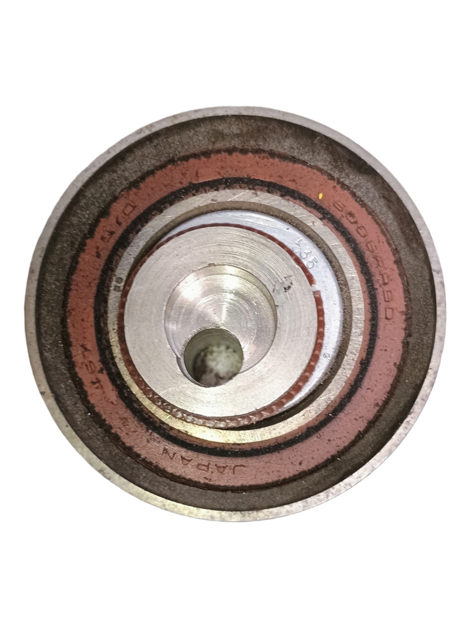 Tensor Correia Dentada Fiat Uno Vivace 1.0 2016 55226056 2