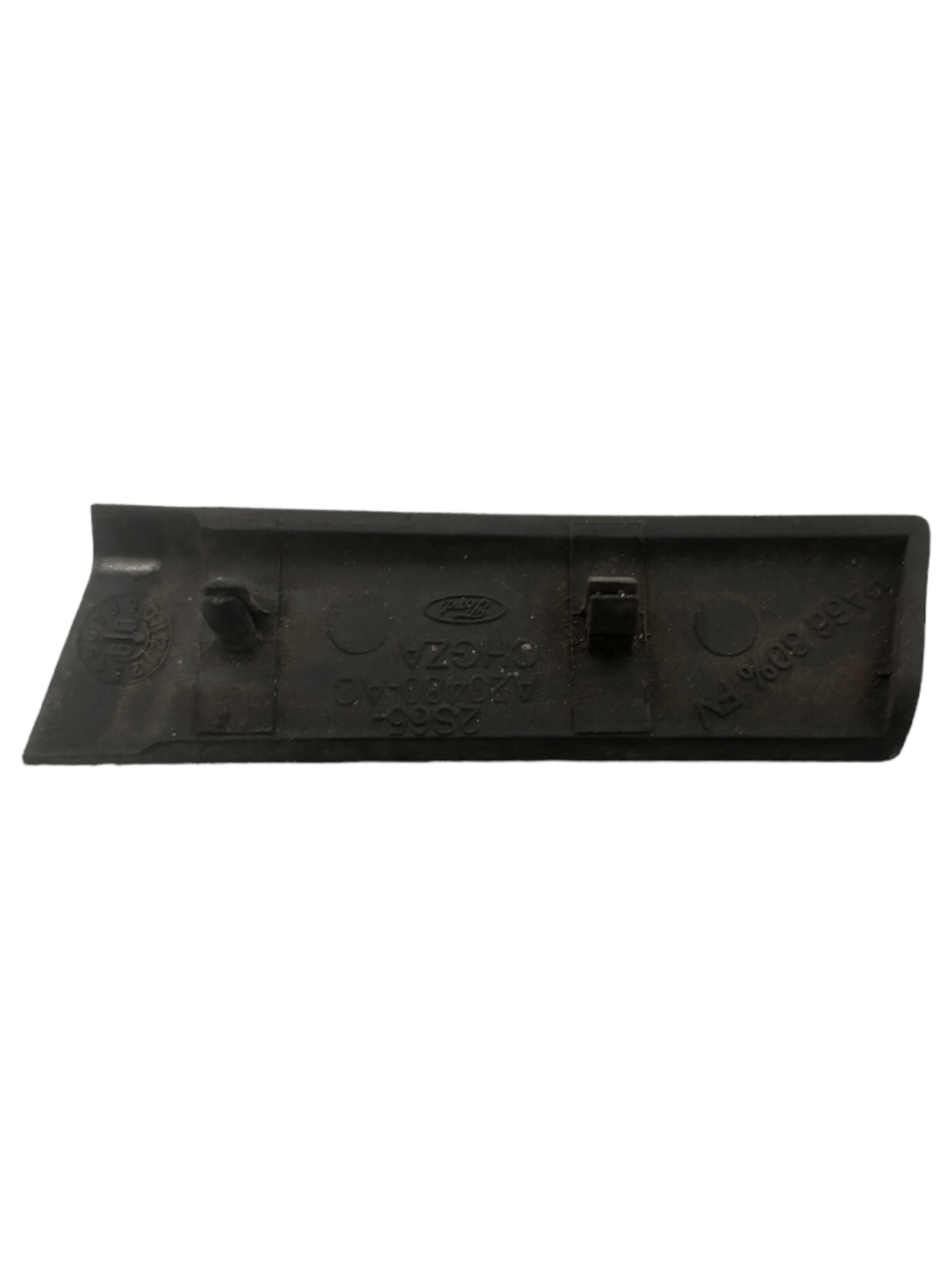 Moldura Acabamento Porta Diant Dir Ford Fiesta Flex 1.0 2010 2
