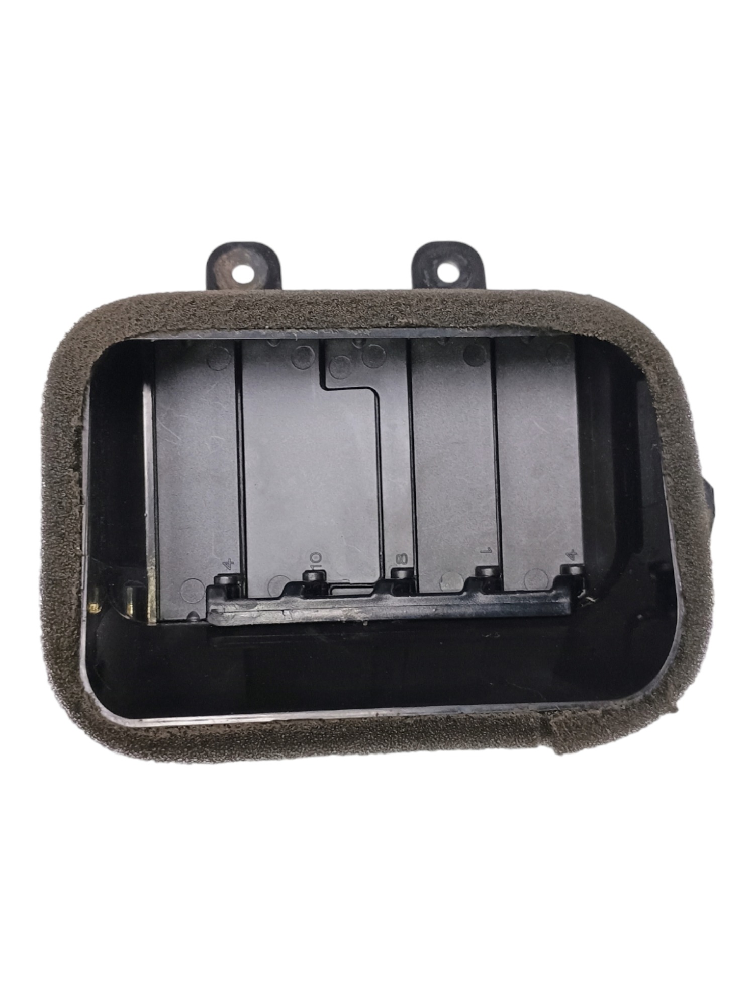 Difusor Ar Esquerdo Gm Onix 1.0 2017 52036117 2