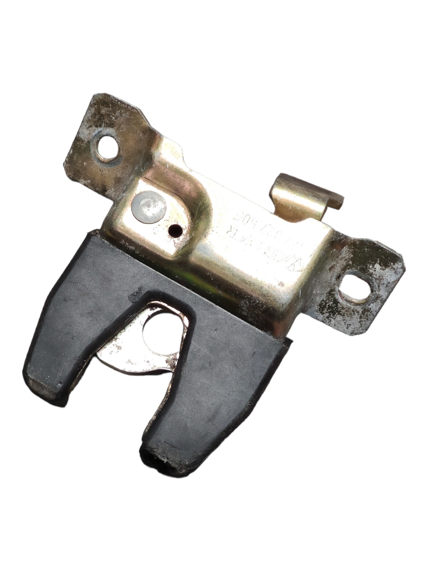 Fechadura Tampa Traseira Vw Santana Gls 1986 327827505 2