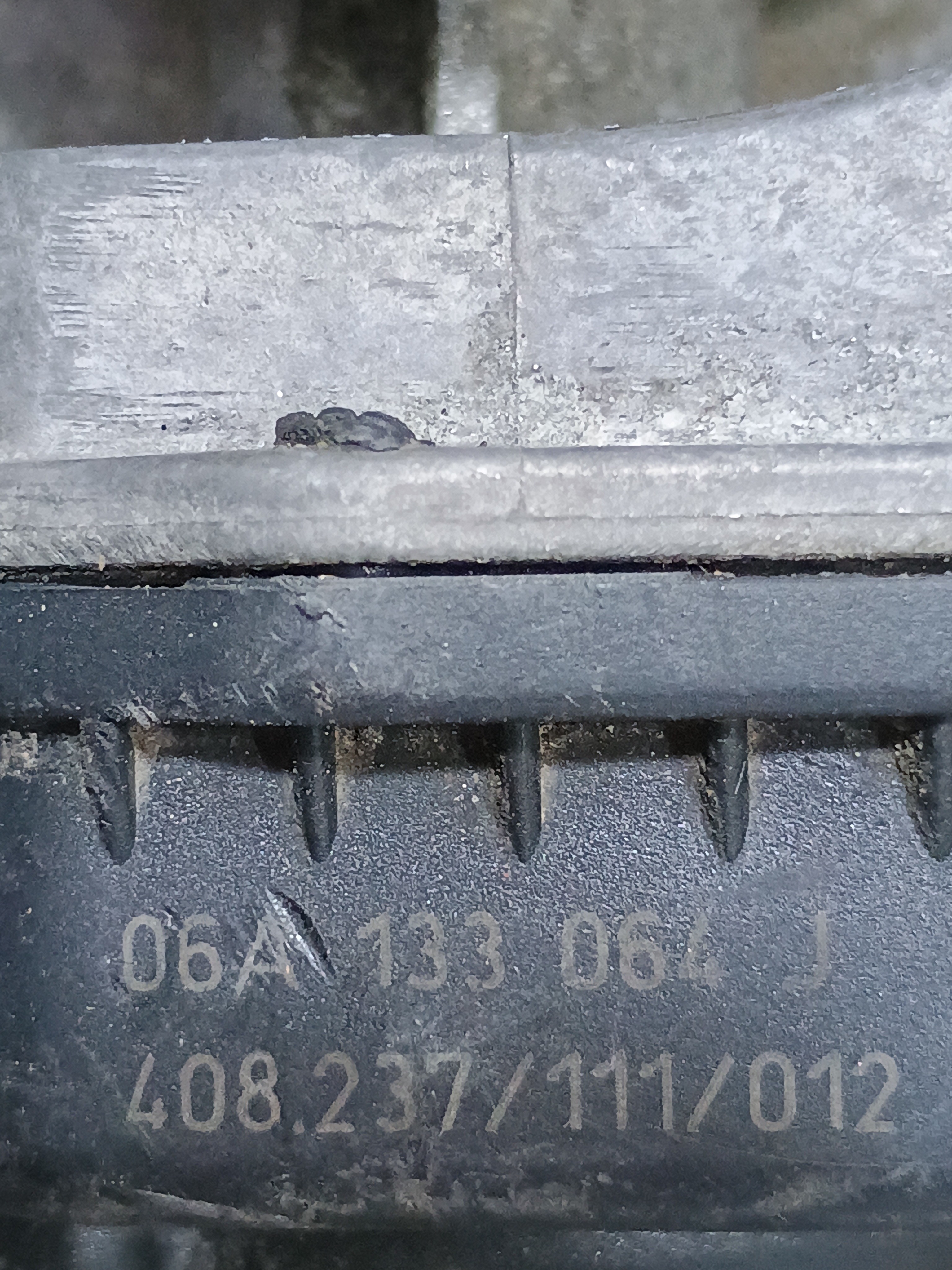 Tbi Corpo Borboleta Vw Golf 1.6 2002 06a133064j 3
