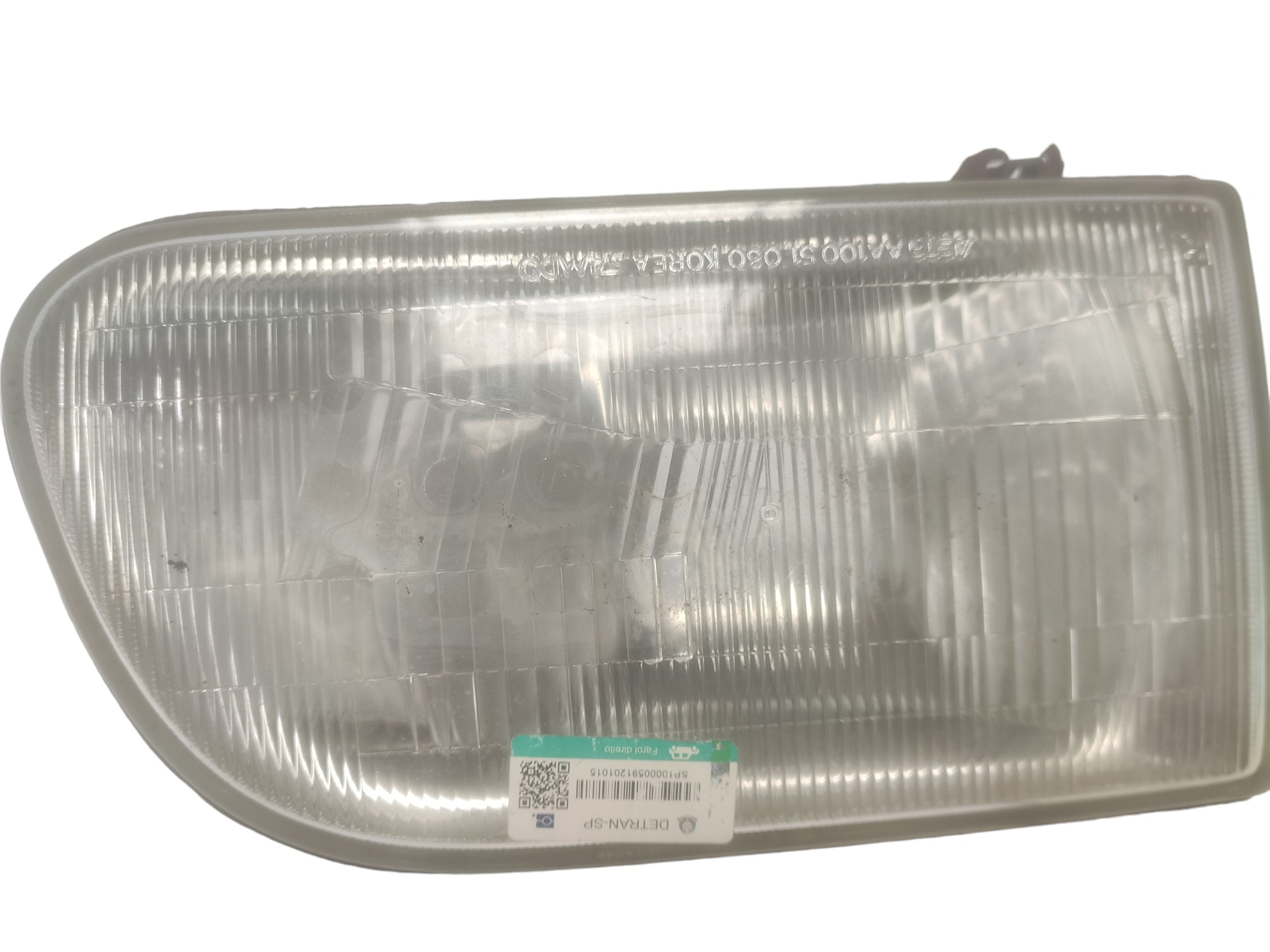 Farol Direito Asia Towner 1994 Com Detalhe
