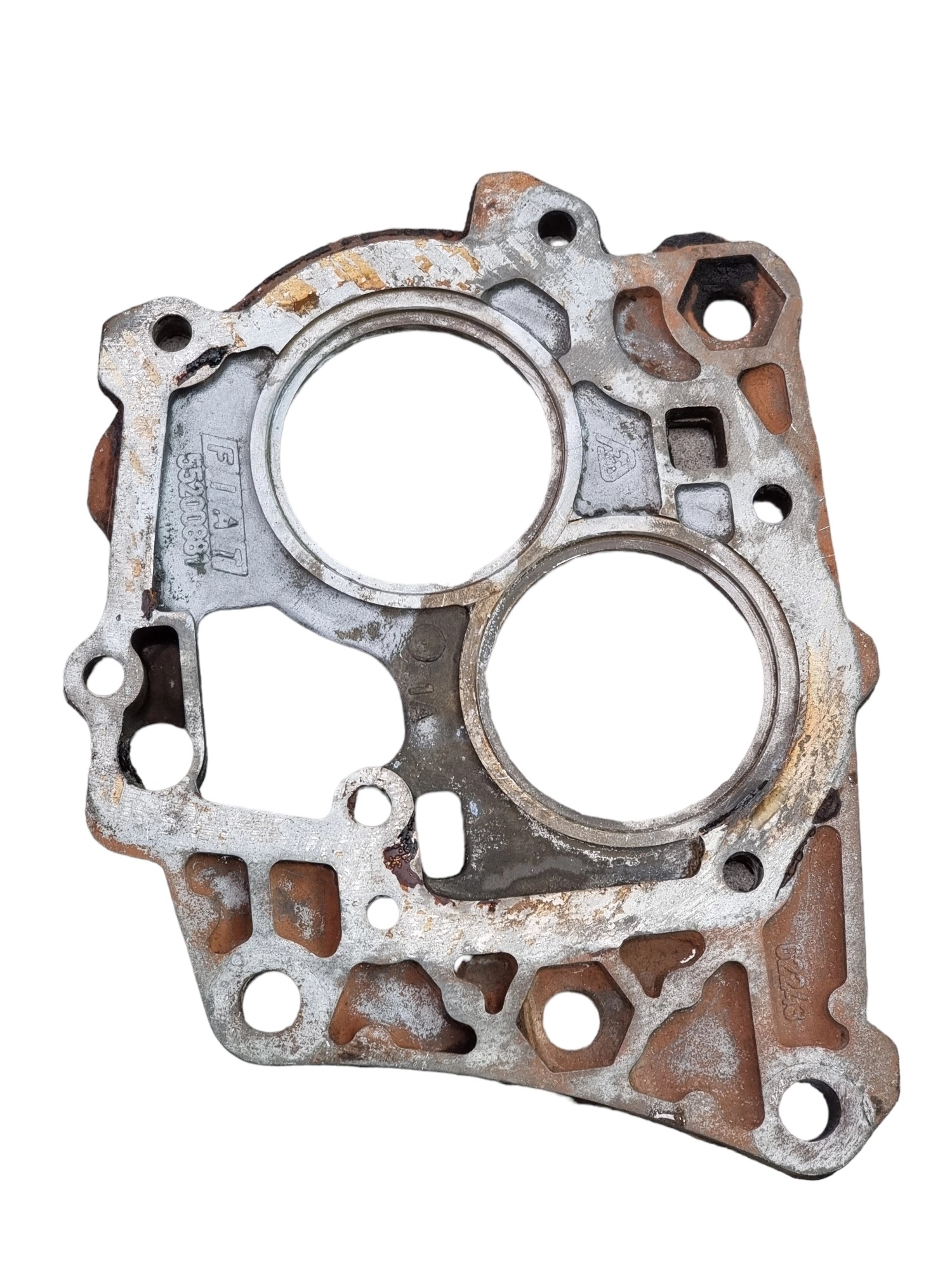 Tampa Câmbio Fiat Palio 1.0 2003 55200881 1