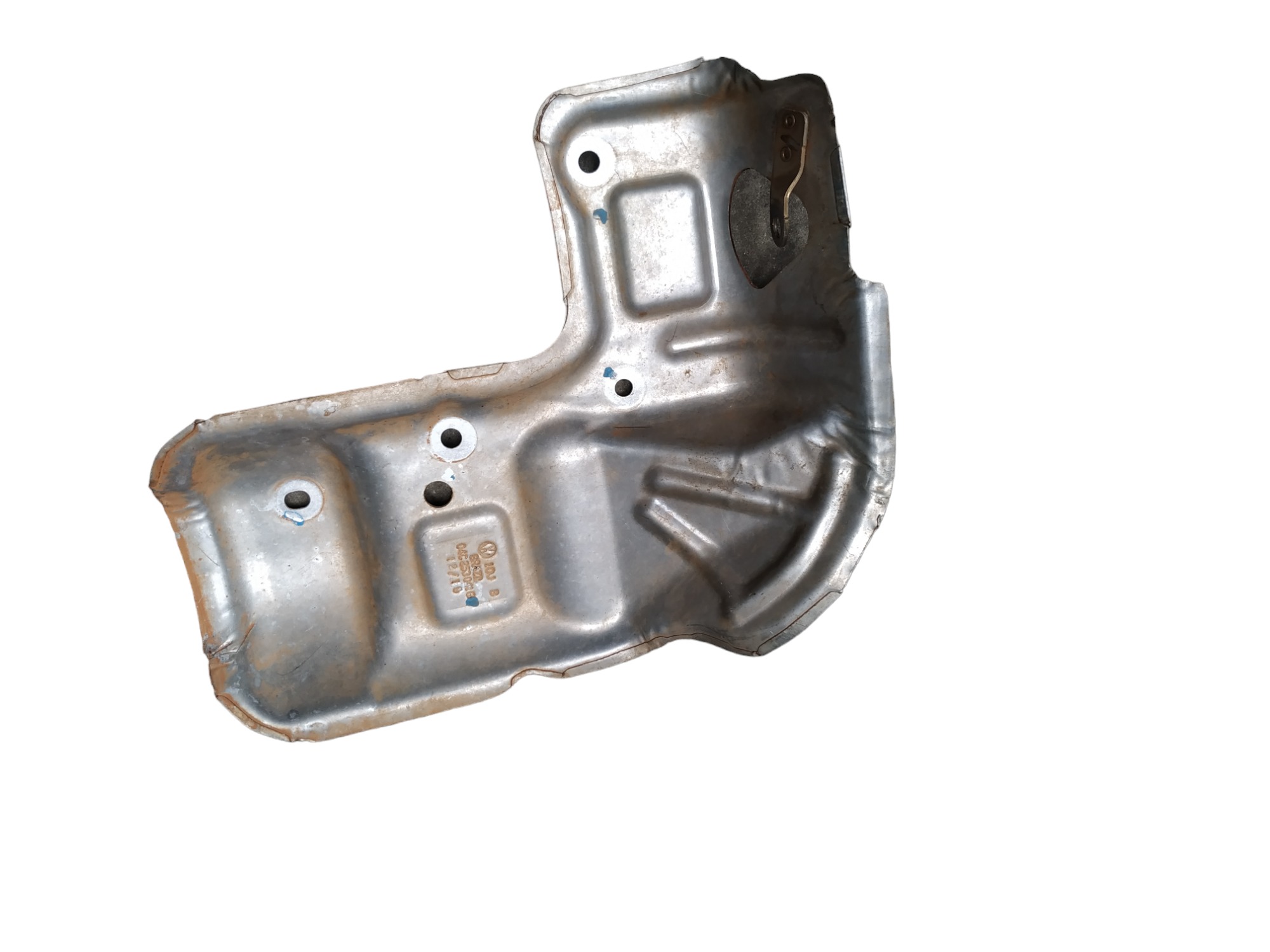 Defletor Calor Vw T Cross 2020 2