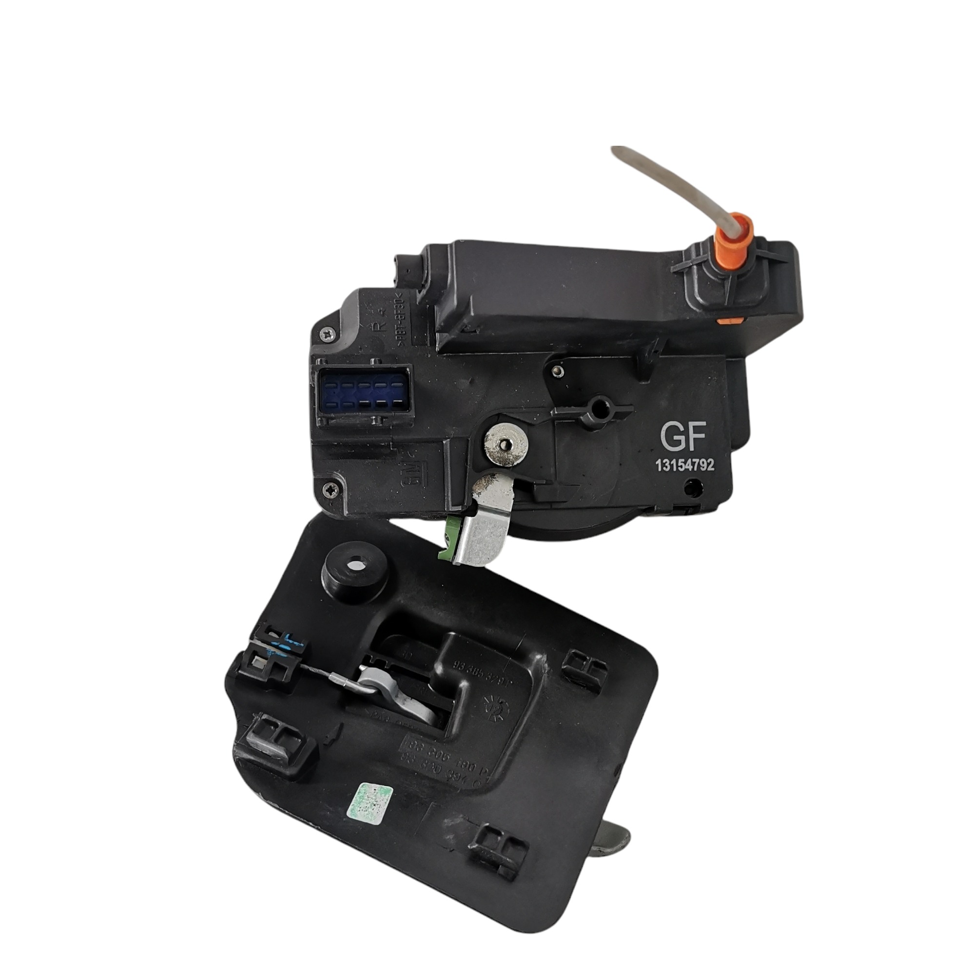 Fechadura Dianteira Direita Meriva Maxx 13154792 2