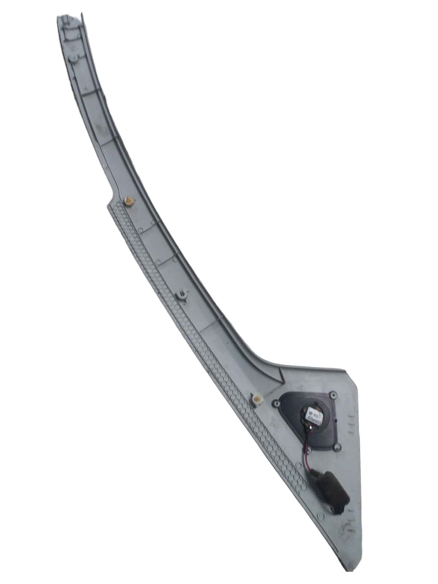 Moldura Coluna Para-brisa Esquerdo Crossfox 2011 5z4867233 2