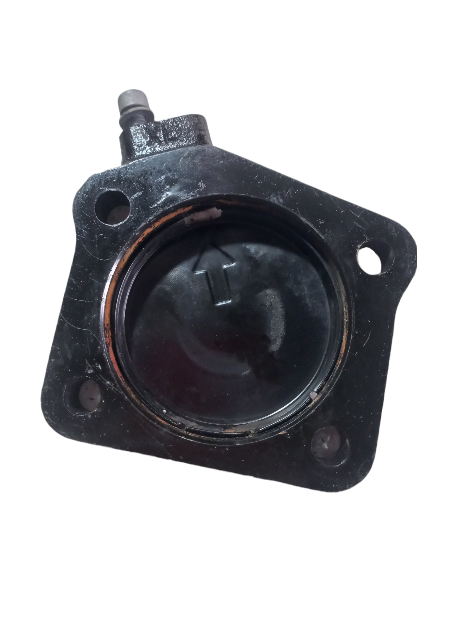 Suporte Sensor Abs Traseiro Esquerdo Spin 2014 2