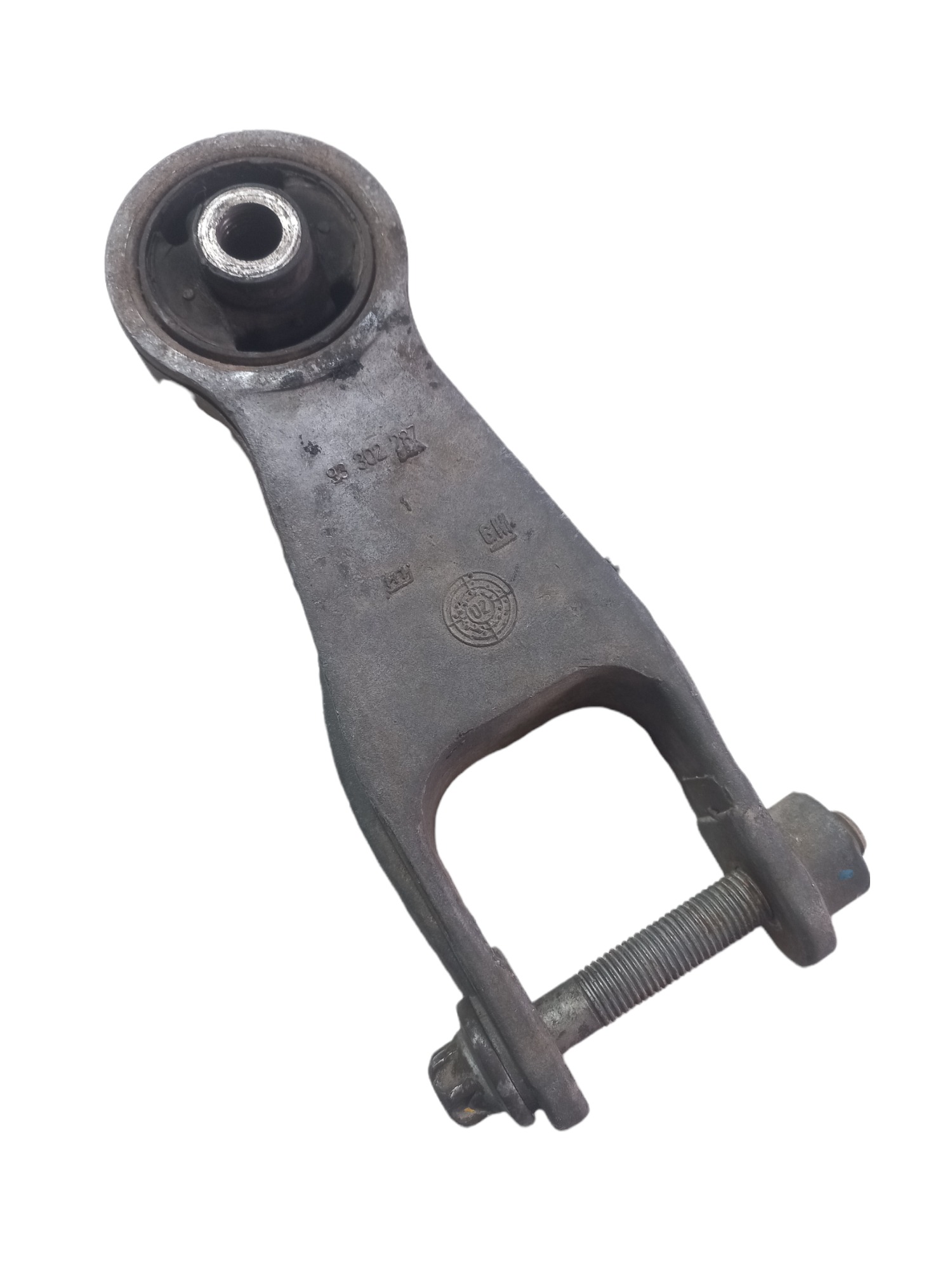 Coxim Motor Traseiro Corsa Hatch Maxx 2008 93302287
