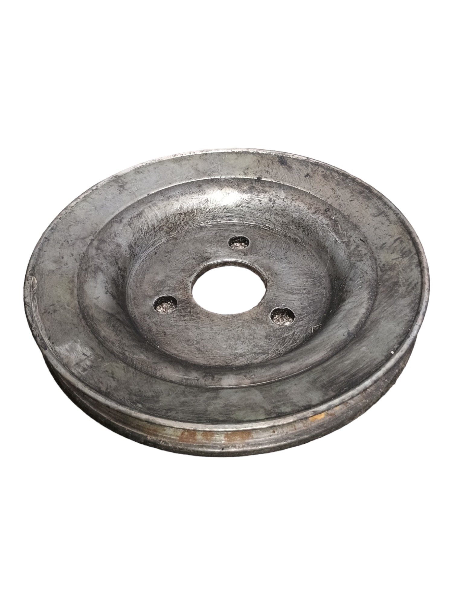 Polia Bomba Dagua Fiat Uno 1995 2