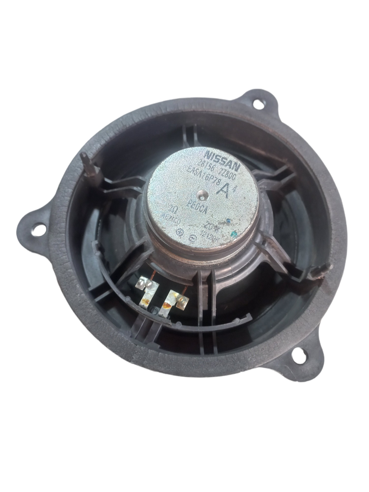 Auto-falante Nissan Versa 16v 2012 281567z800 3