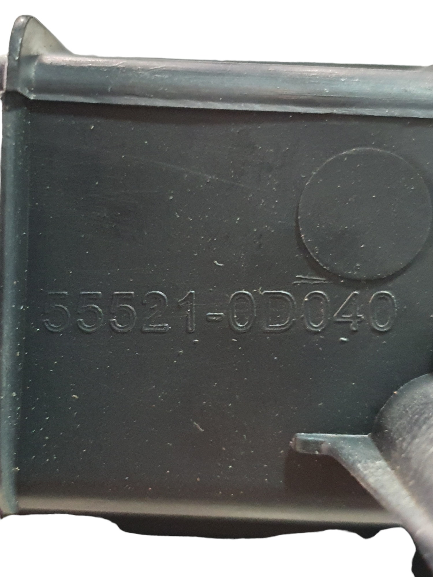 Porta-objetos Painel Toyota Etios X 2018 555210d40 3