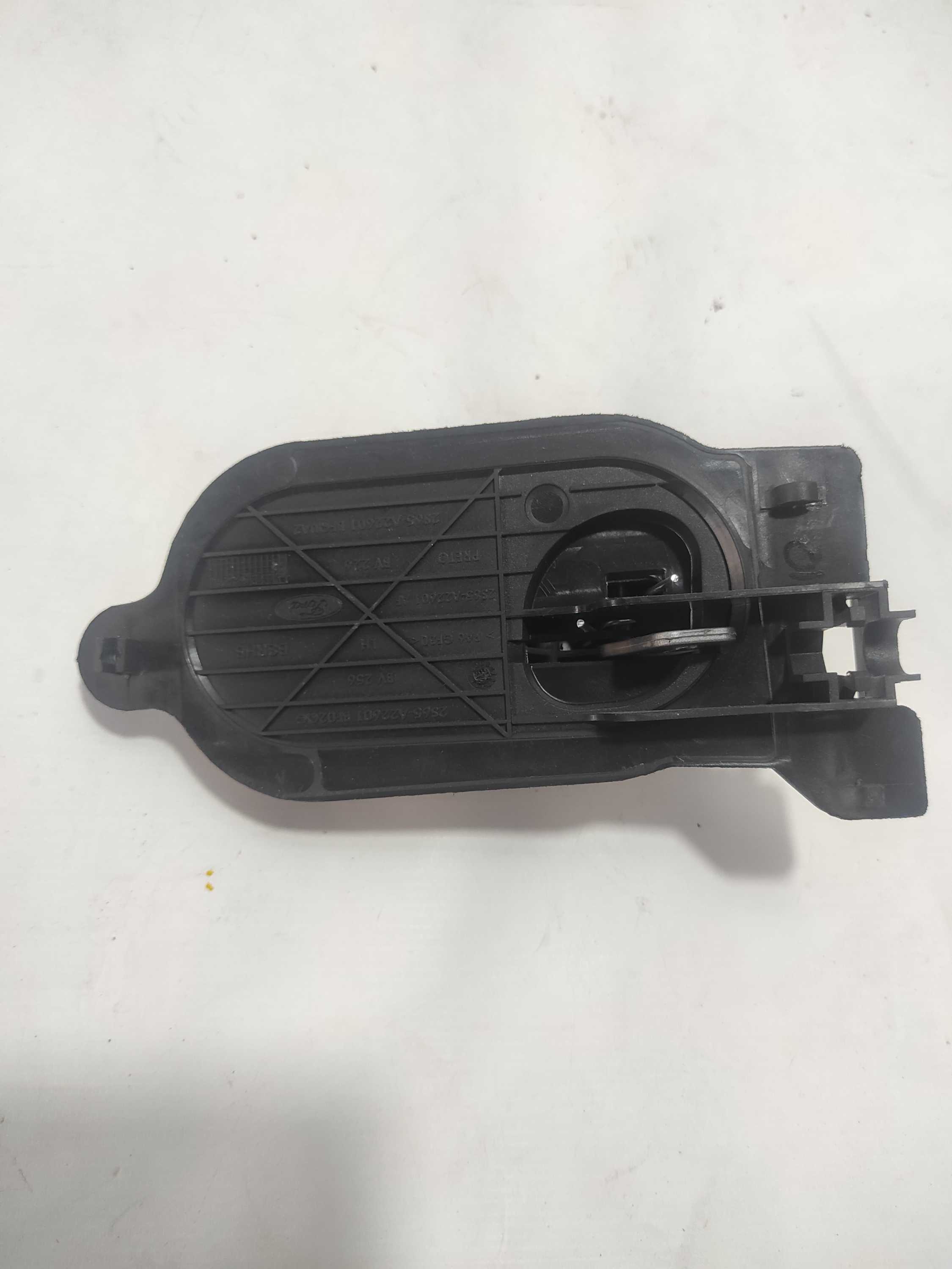 Maçaneta Interna Traseira Esquerda Ecosport Xlt 2009 Preto Traseira