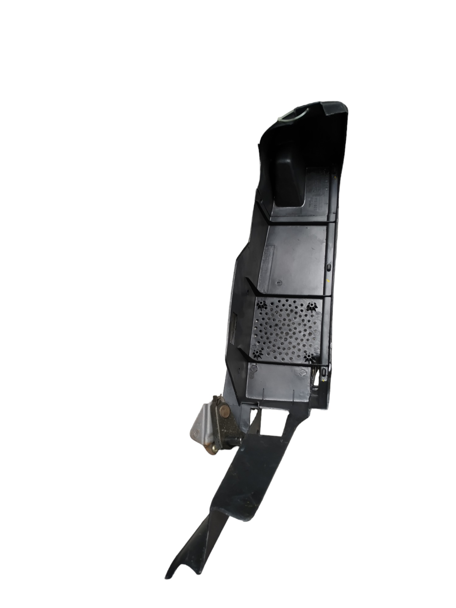 Suporte Bagagito Fiat Uno 2013 Preto 4