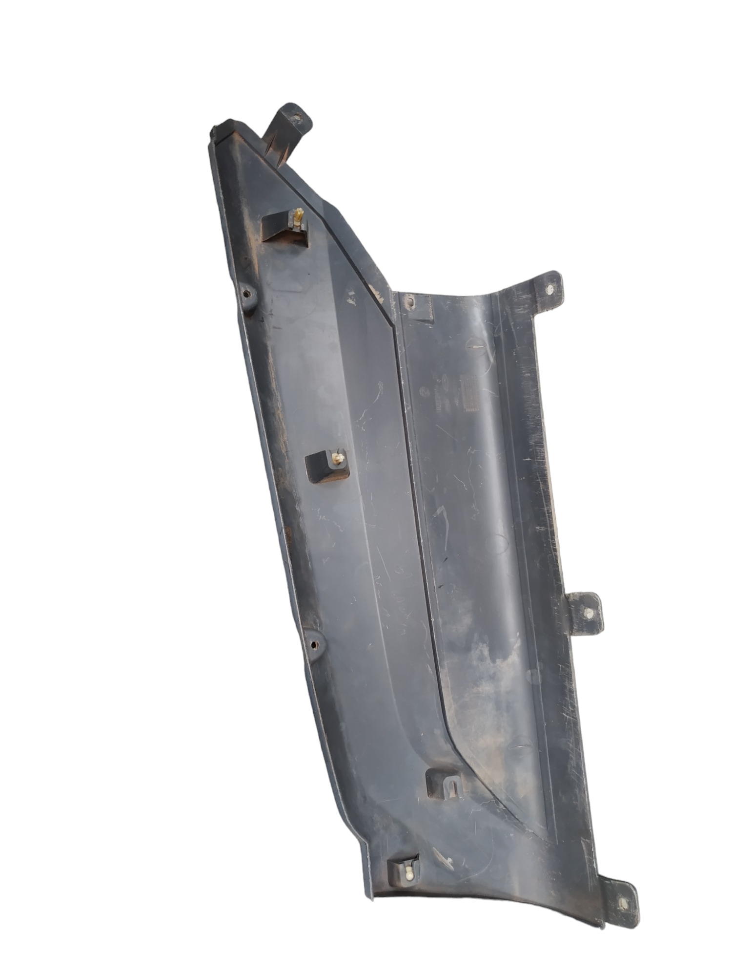Moldura Lateral Traseira Direita Fiat Strada 2012 2