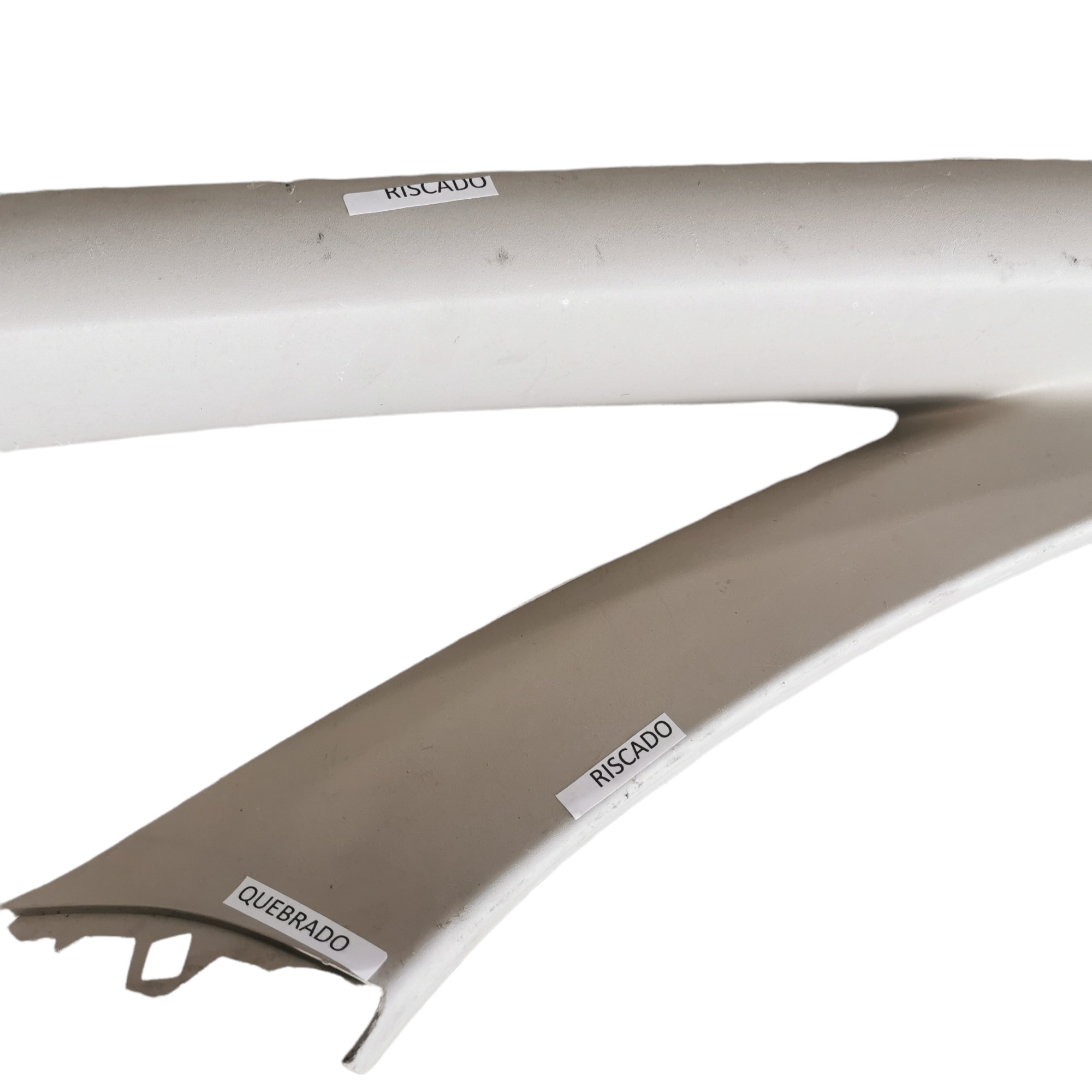 Moldura Coluna Dianteira Direita Meriva Maxx 93392471 4