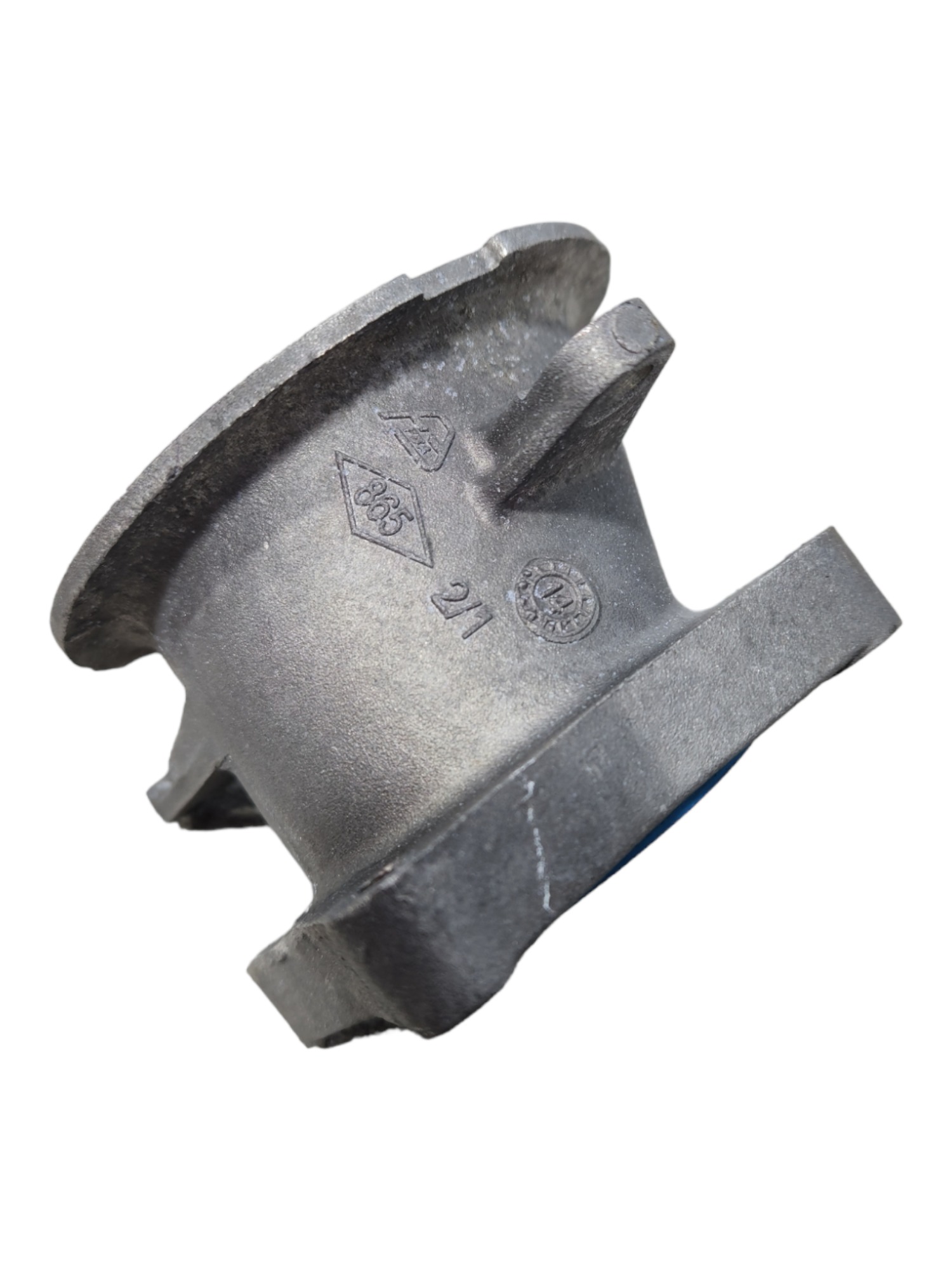 Suporte Tbi Cor Borboleta Renault Logan 2015 4