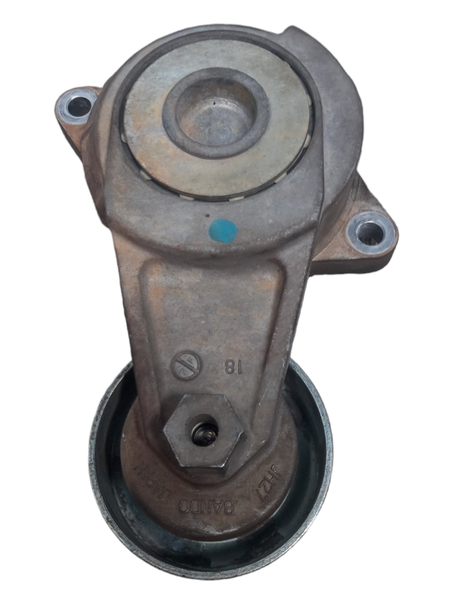 Tensor Correia Alternador Honda City Dx 1.5 2012 3