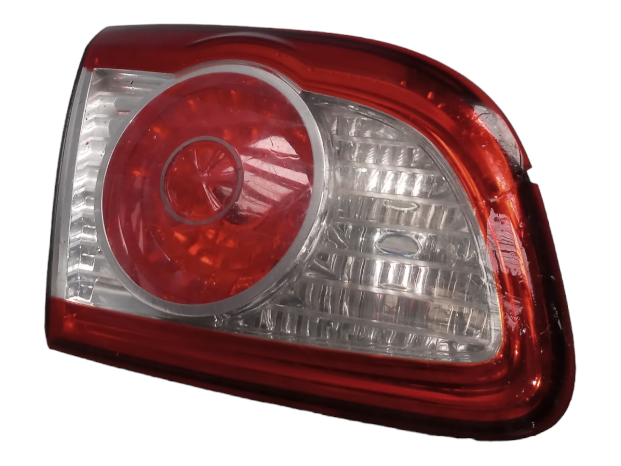 Lanterna Traseira Dir Hyundai Santa Fe 3.5 2013 C/detalhe 3