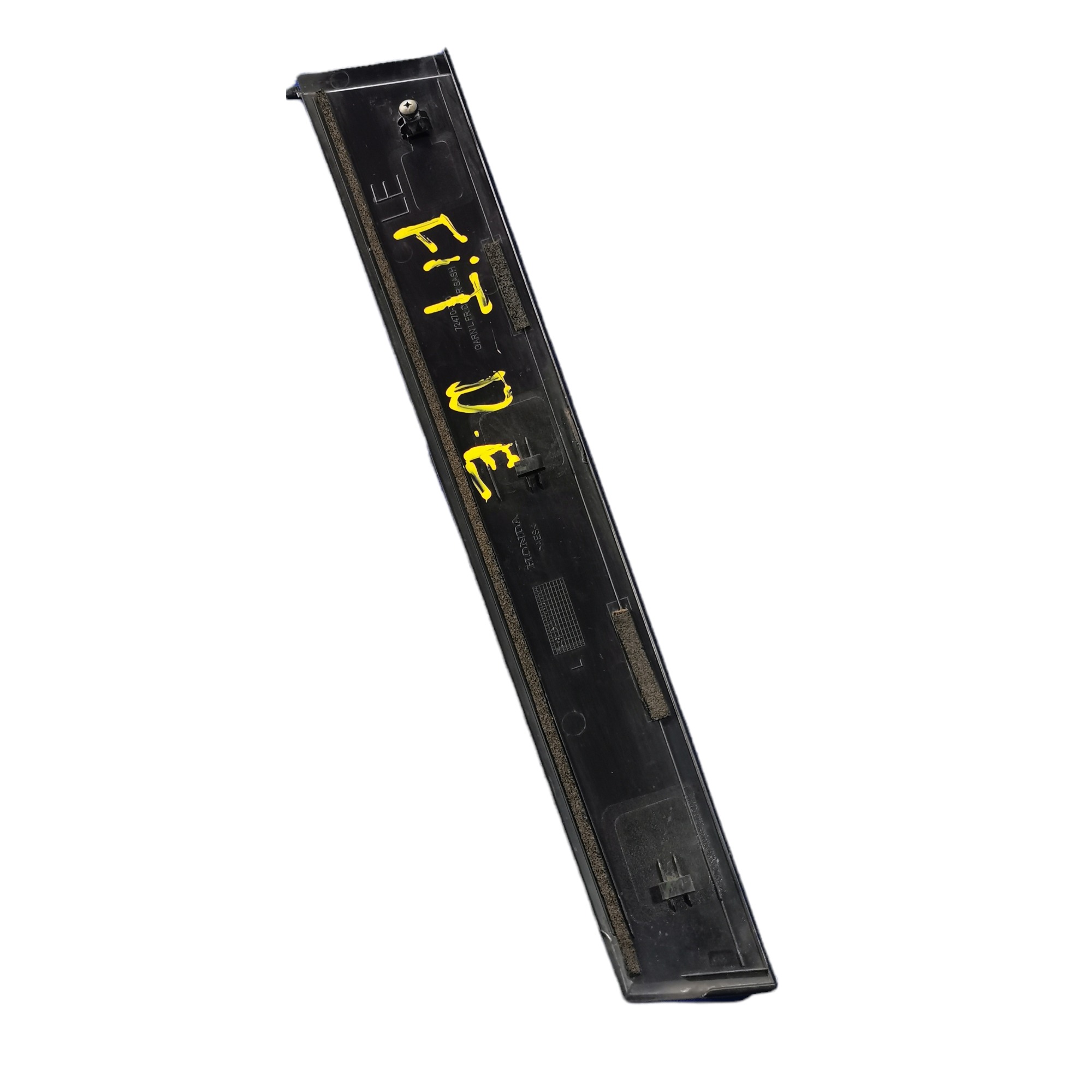 Moldura Coluna Externa Esquerda Honda Fit Exl 72470tj0 3