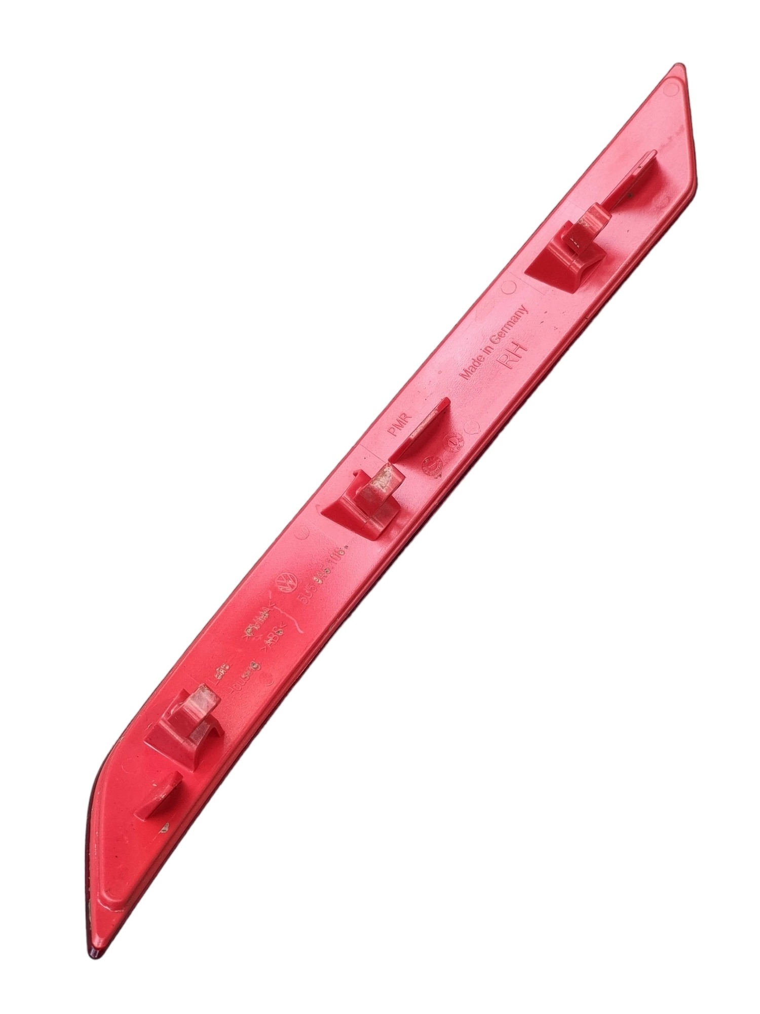Refletor Para-choque Traseiro Direito Voyage 2017 5u5945106 3