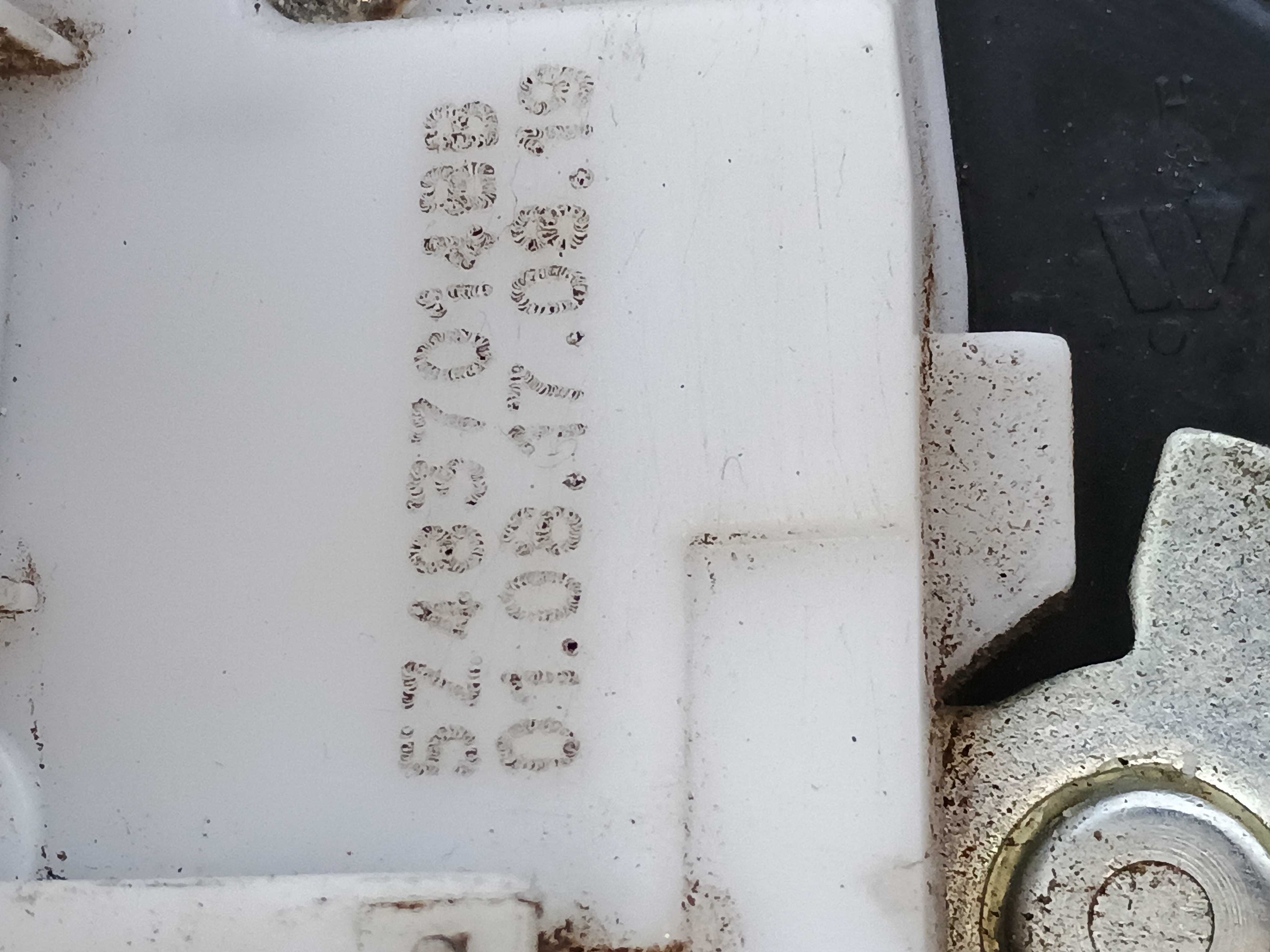 Fechadura Elétrica Porta Dianteira Direita Vw Spacefox 2018 3
