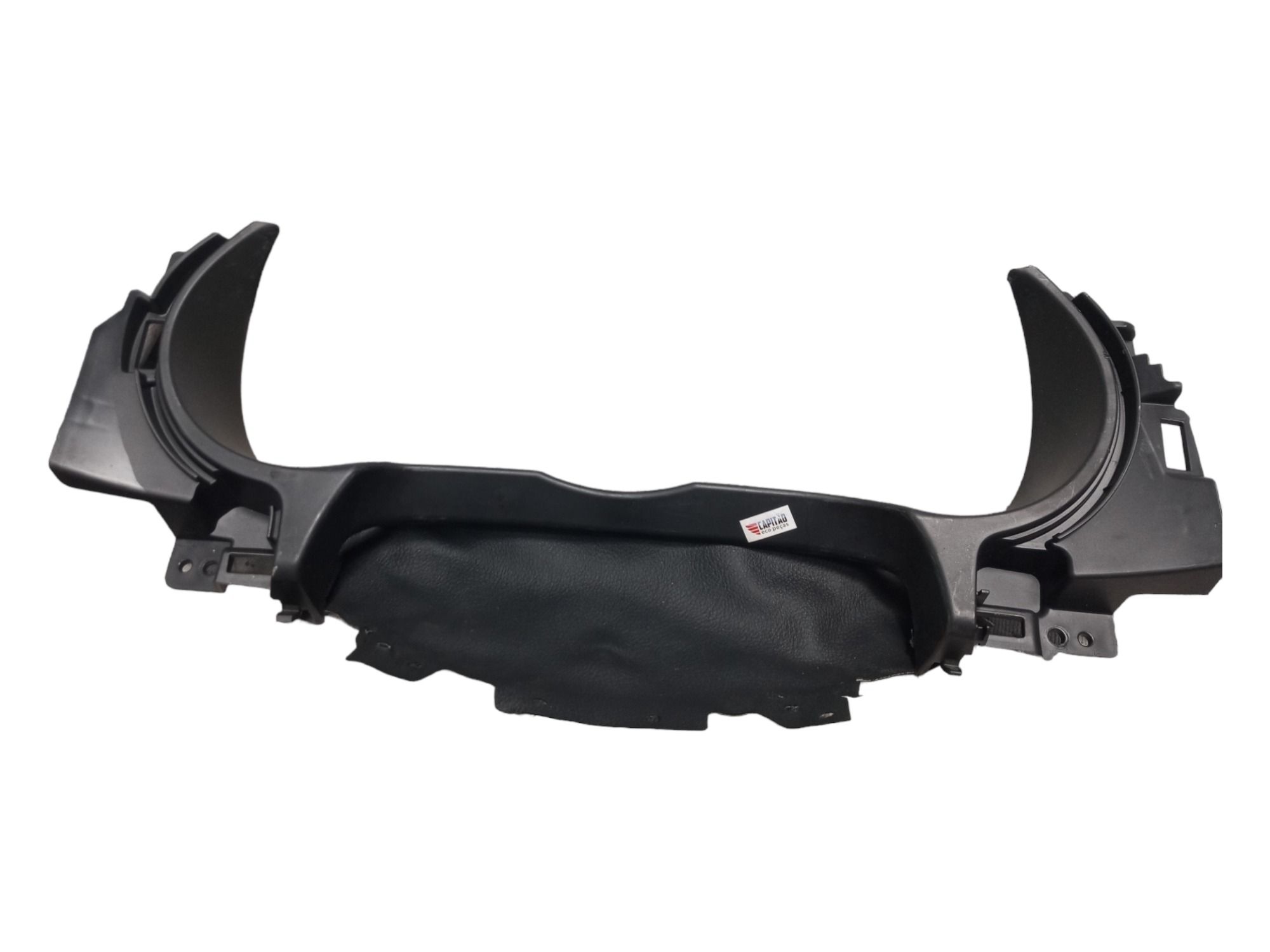 Moldura Acabemento Coluna Direçao Honda City 1.5 2015 2
