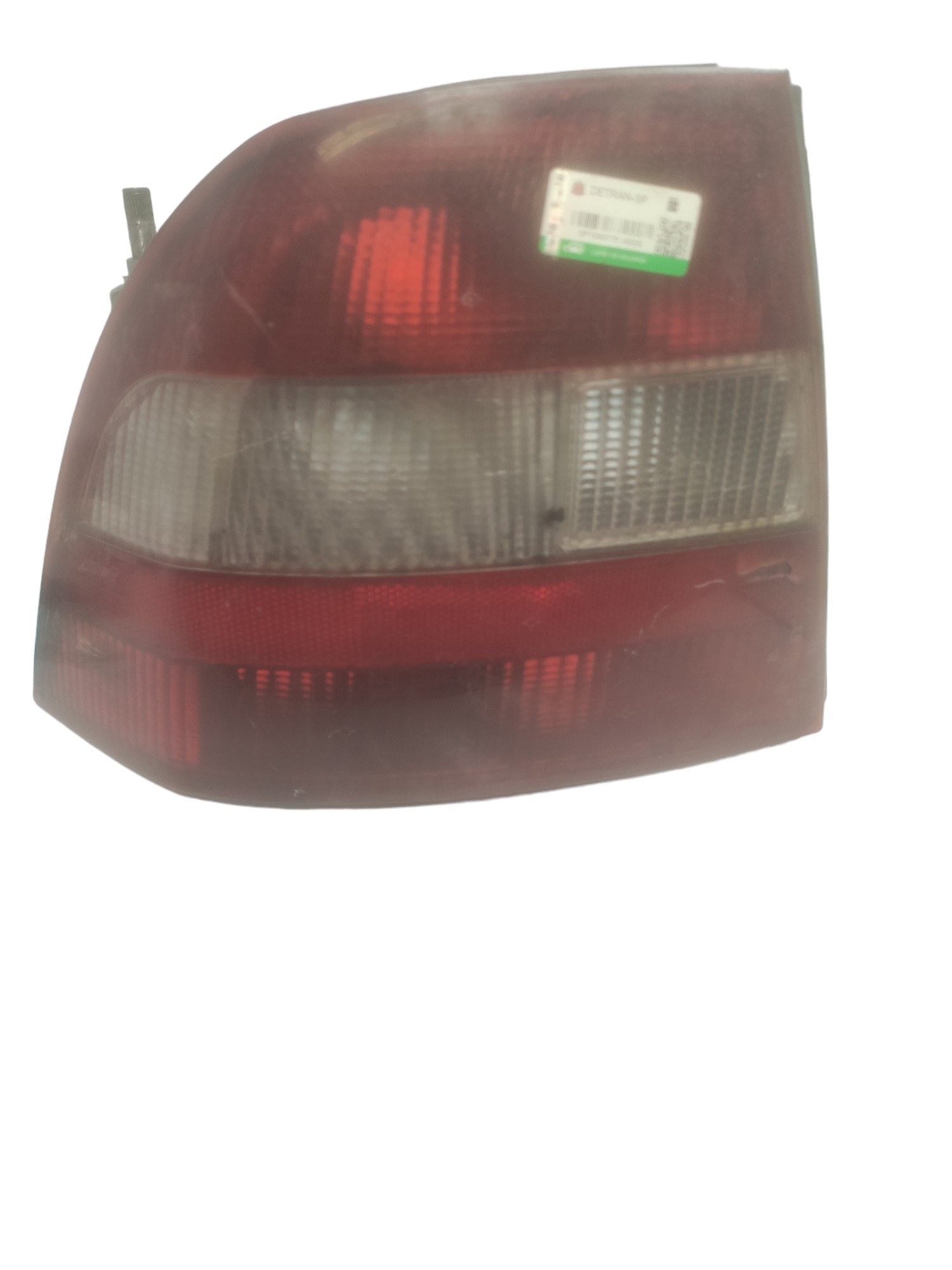 Lanterna Esquerda Gm Vectra 1998 Com Detalhe 2