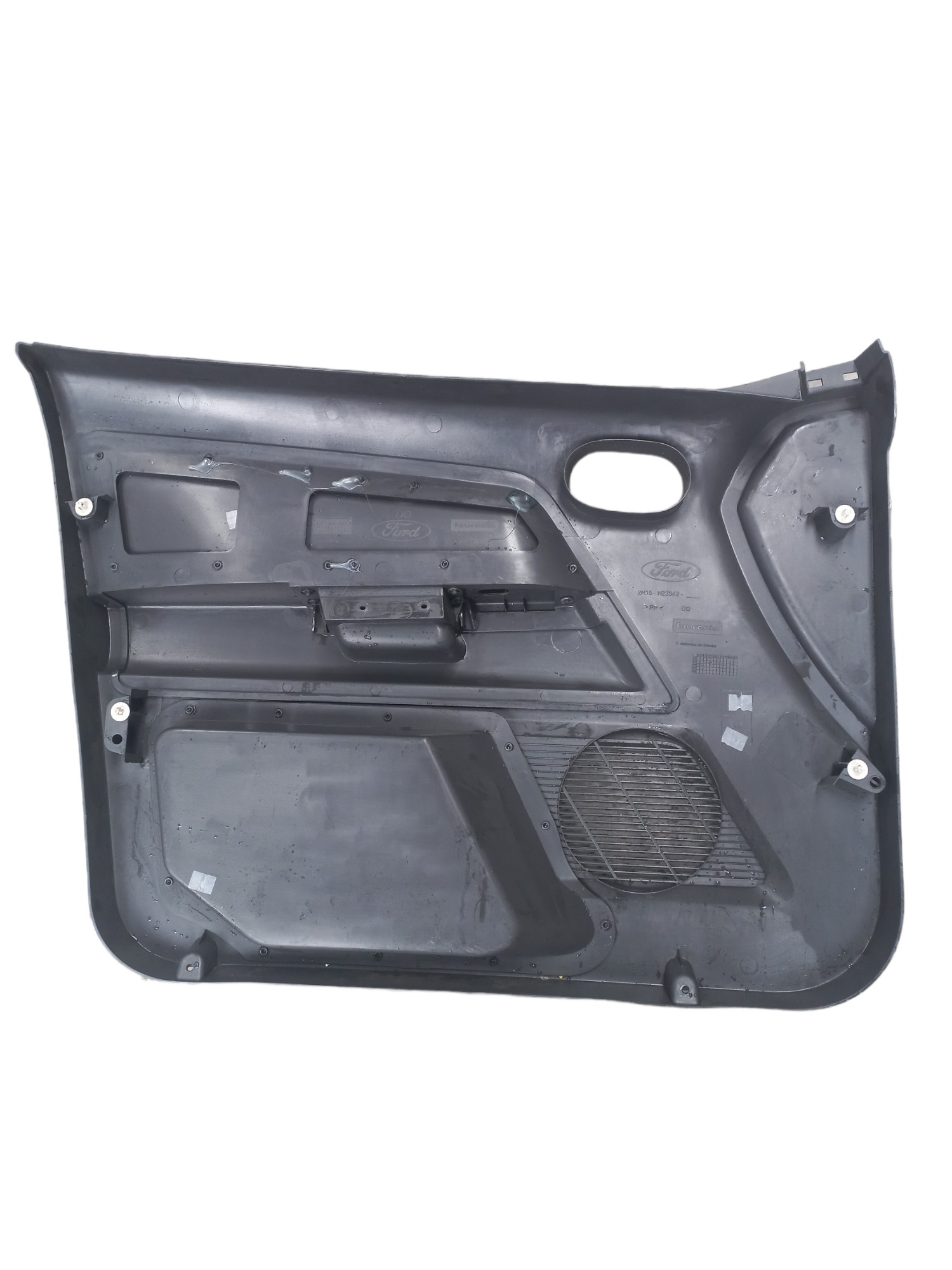 Forro Porta Dianteiro Direito Ecosport 2007 2n15n23942 Cinza 2