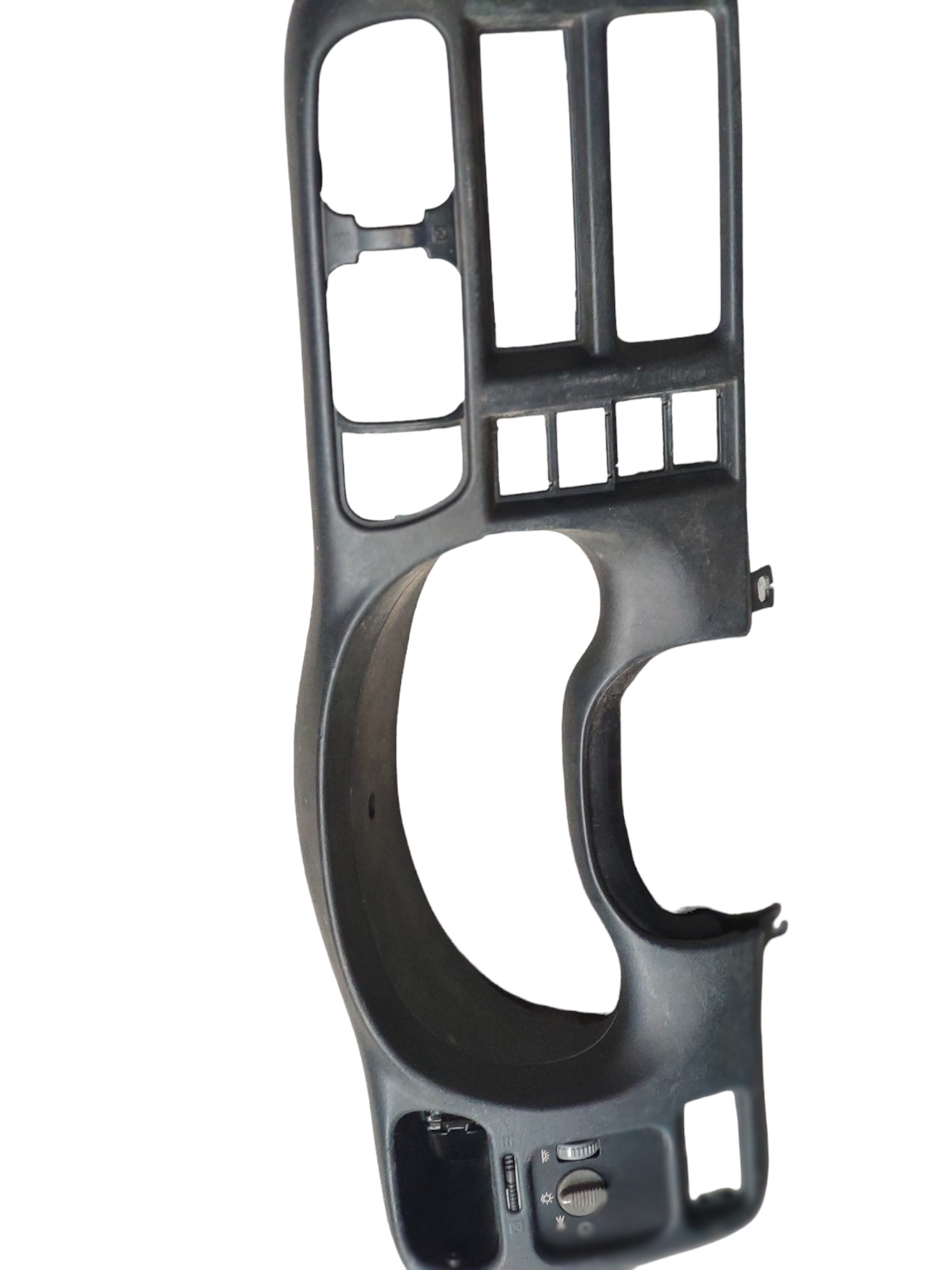 Moldura Painel Instrumentos S10  2008 93287901 2