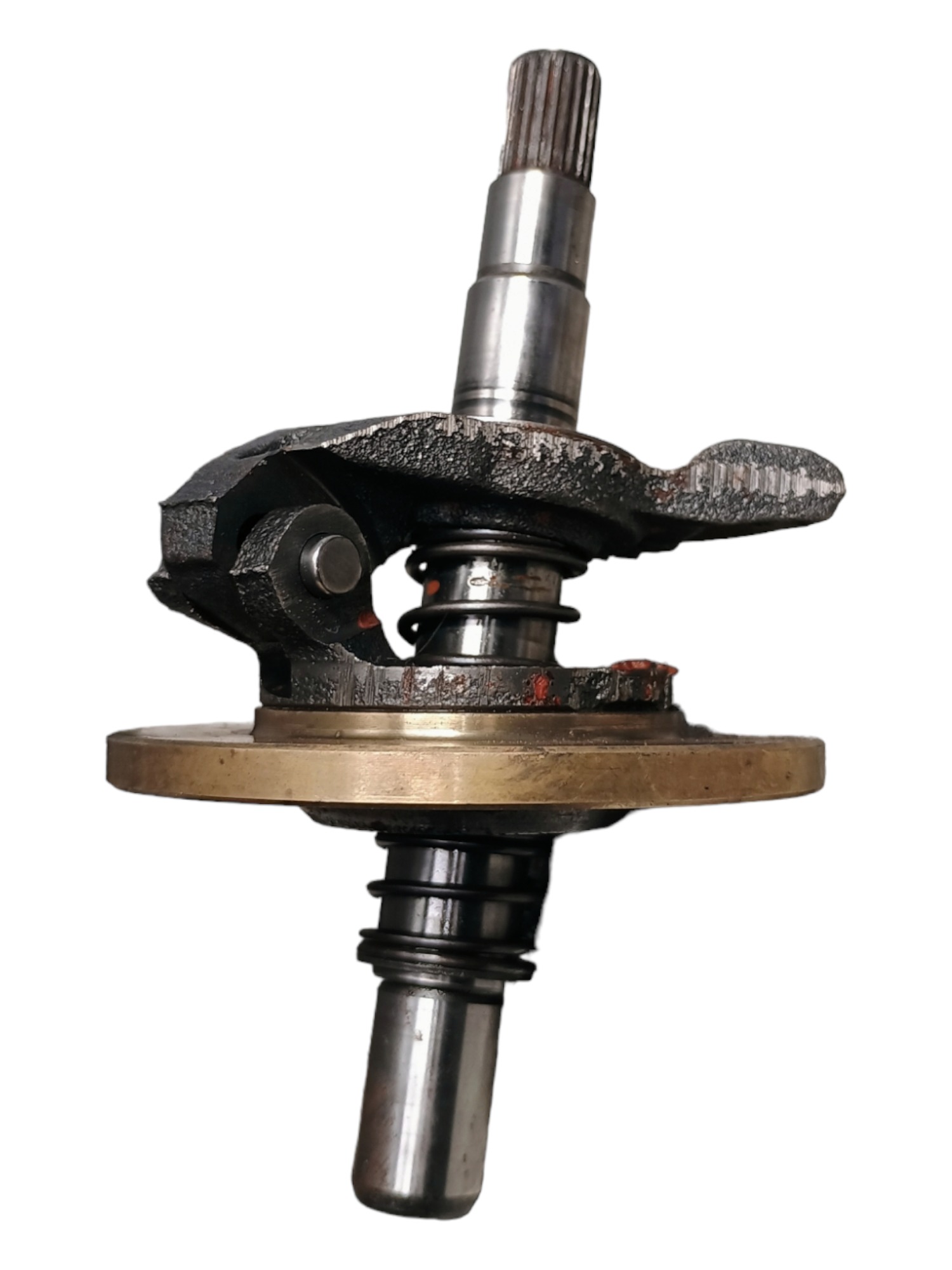 Peças Compressor Do Ar Cond  Fiat Bravo Essence 1.8 2014 1