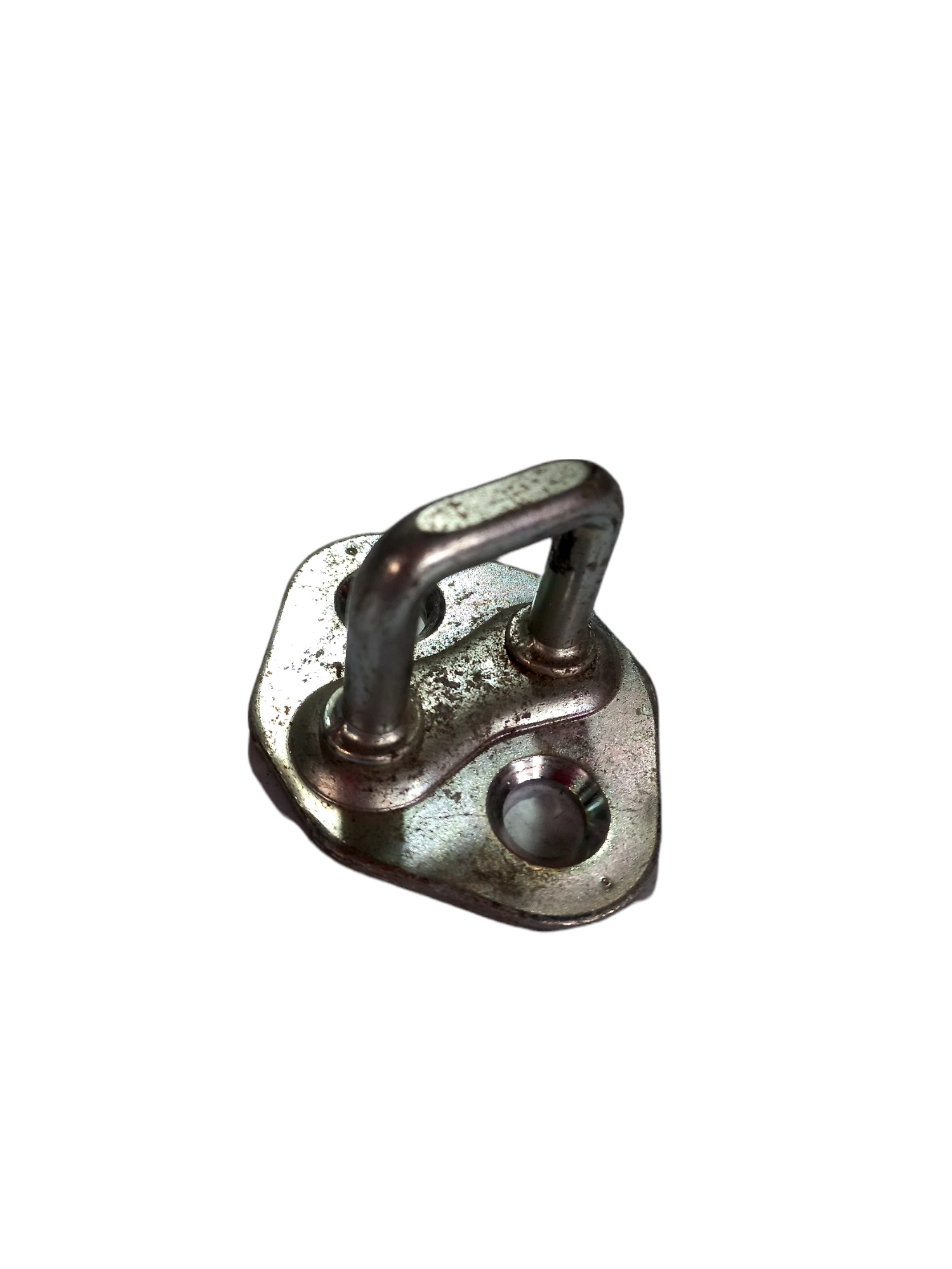 Batente Porta Dianteira Esquerda Honda Fit Exl 2009 3