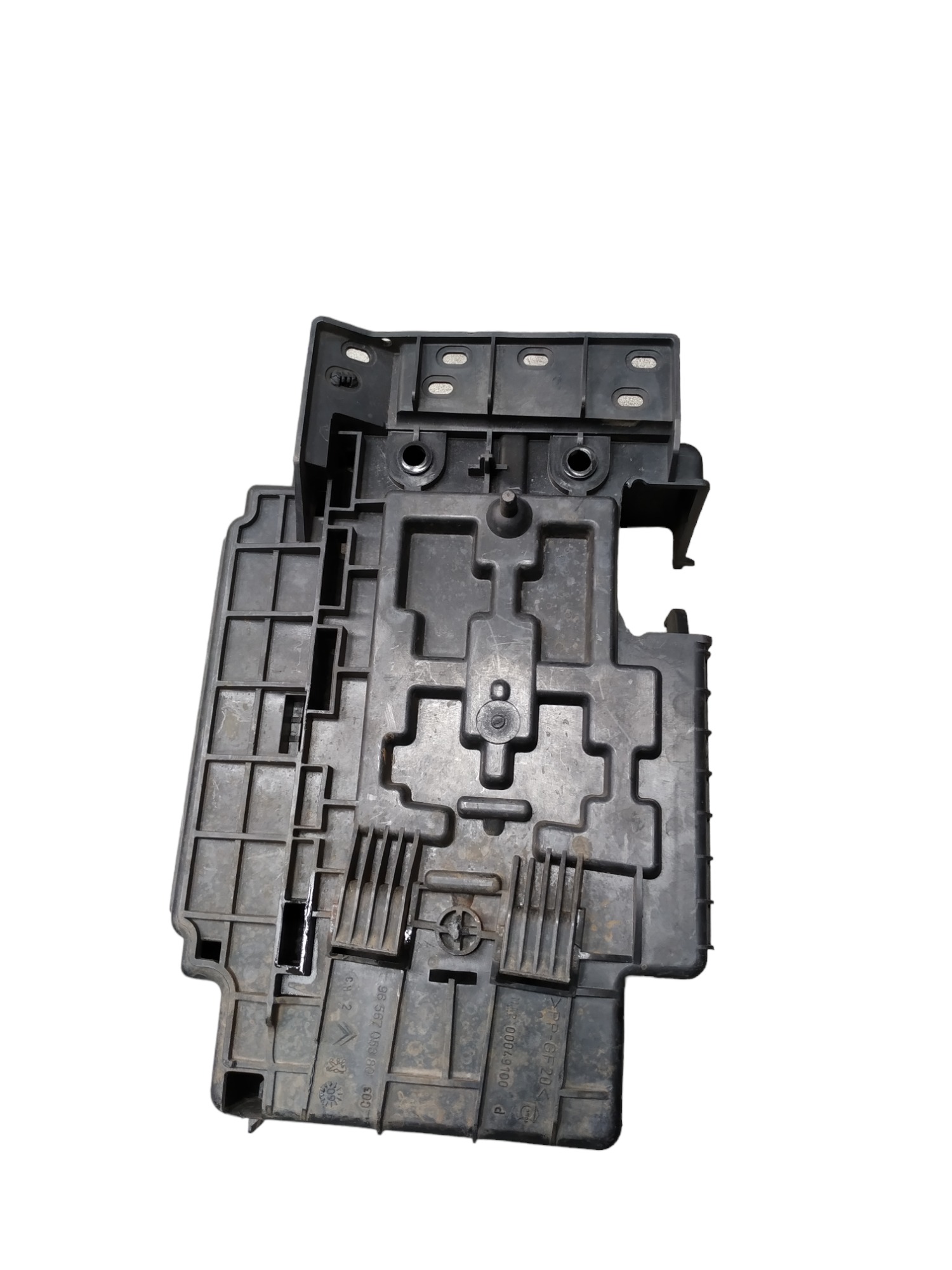 Suporte Caixa Bateria Citroen C3 2004 5