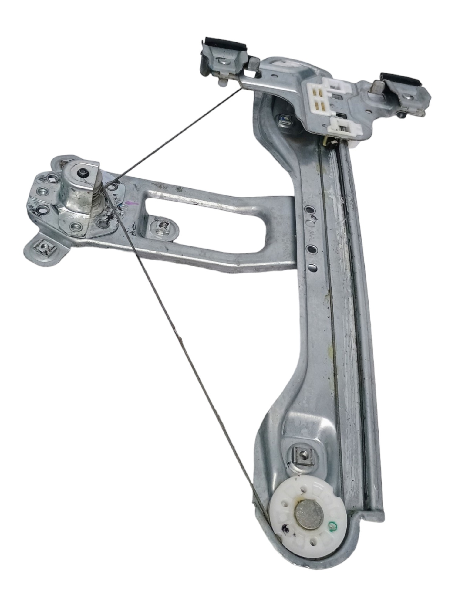 Máquina Vidro Manual Traseiro Esquerdo Gm Onix 1.0 2017 2