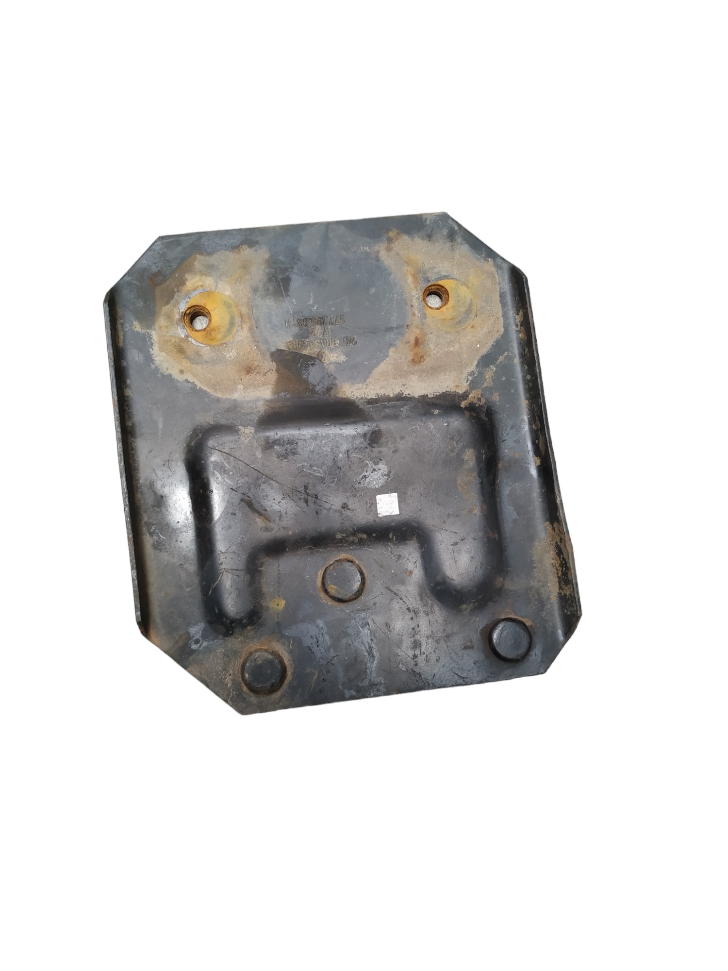 Suporte Coxim Dianteiro Motor Vw Gol 2001 2