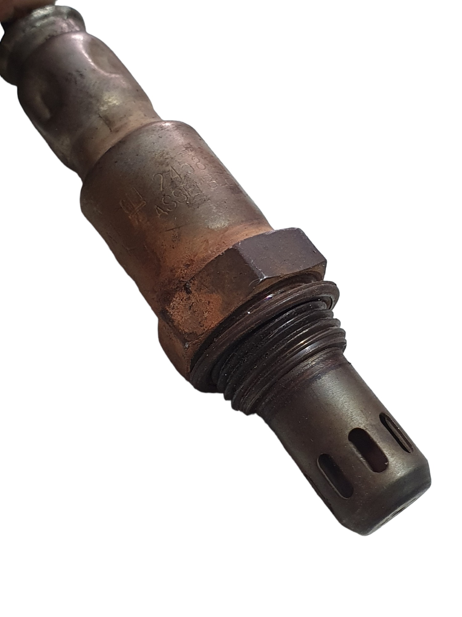 Sonda Lambda Prisma 1.4 Lt 2014 24582356 3