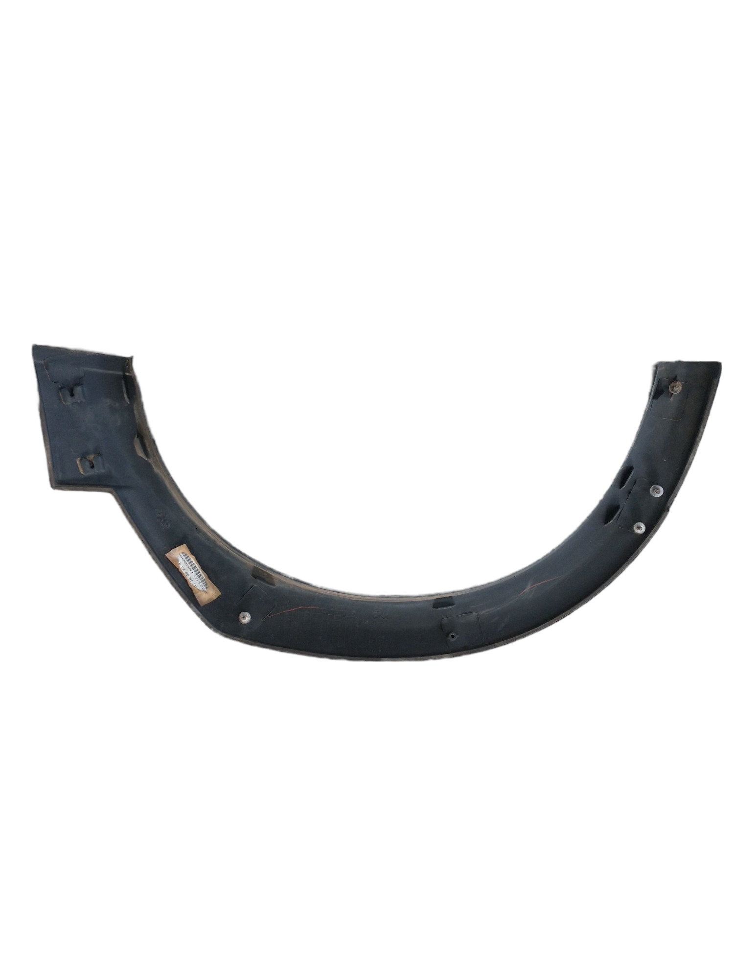 Moldura Friso Paralama Direito Peugeot 206 2000 2
