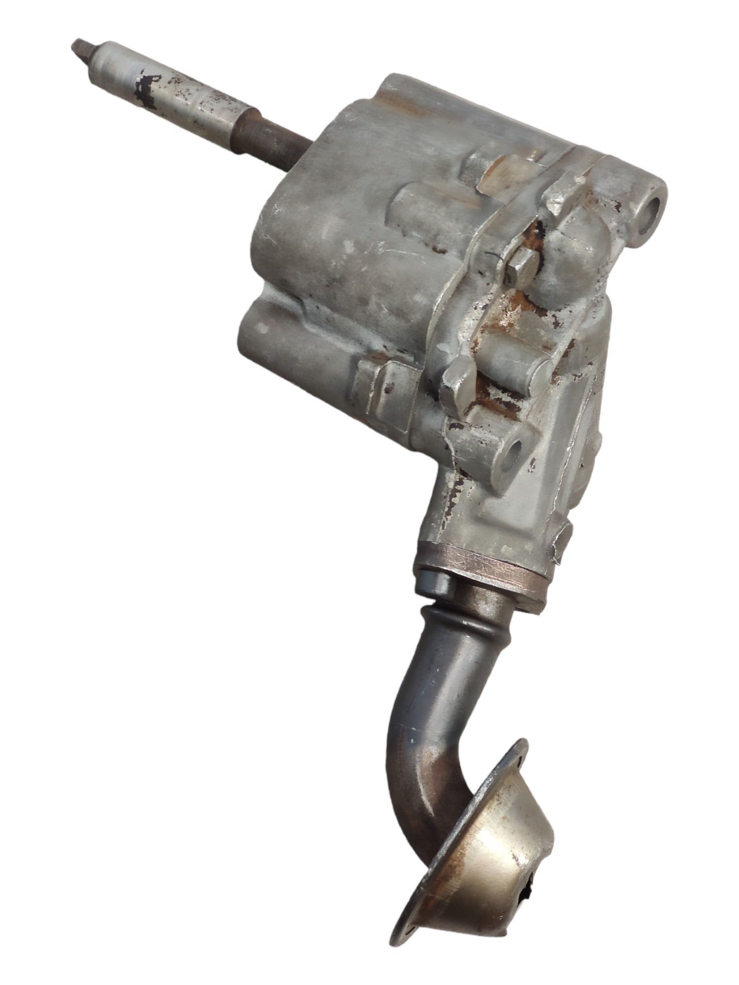 Bomba De Óleo Vw Gol Ap 1.8 1993 115153b 1