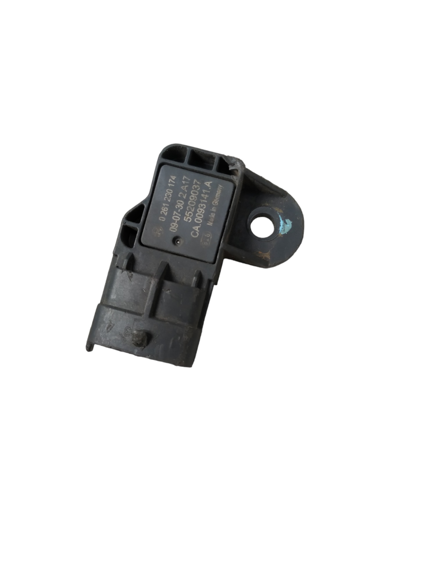 Sensor Map Fiat Punto 2012 2