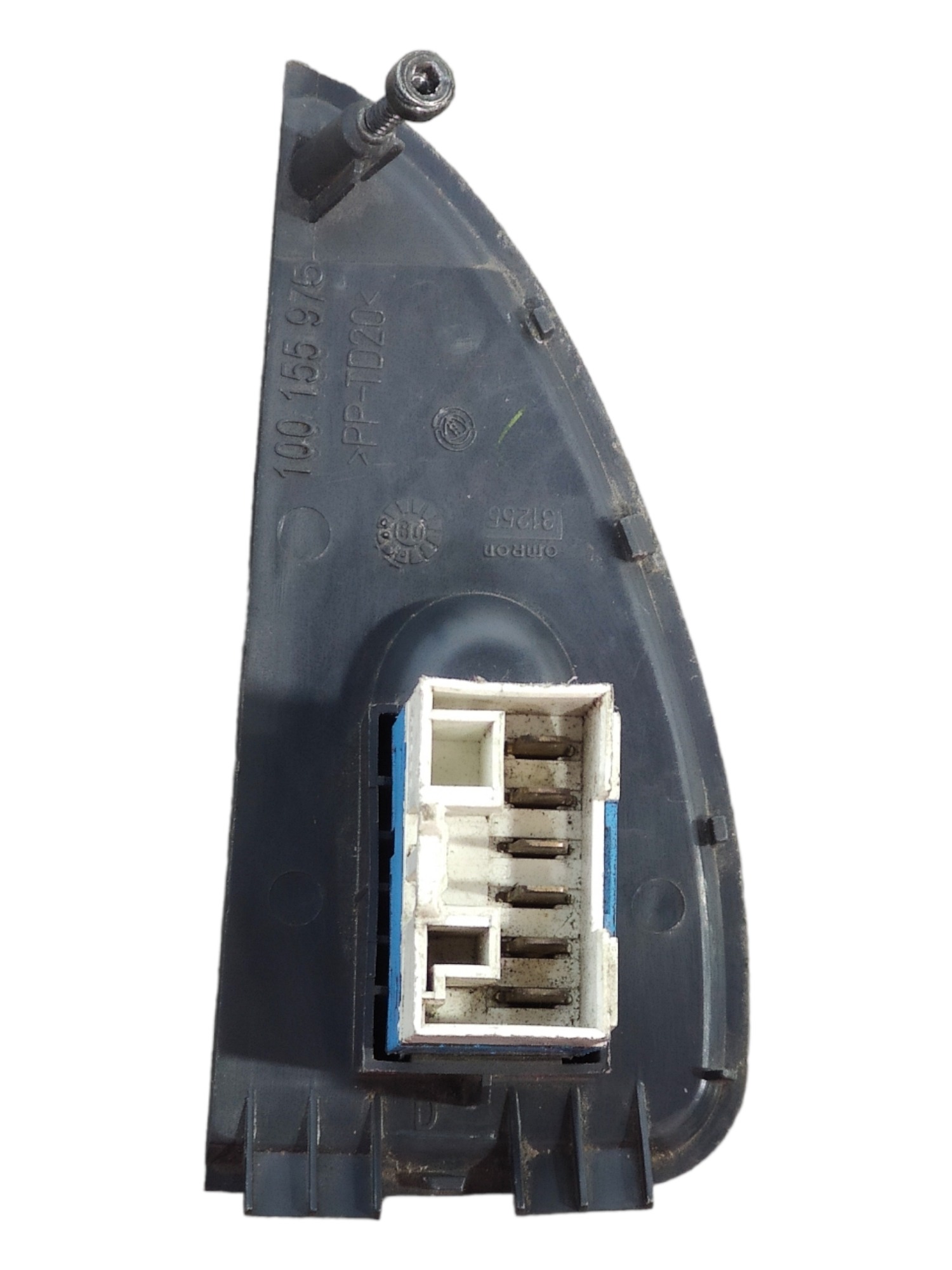 Botão Vidro Elétrico Diant Direito Fiat Palio 2010 100155975 2