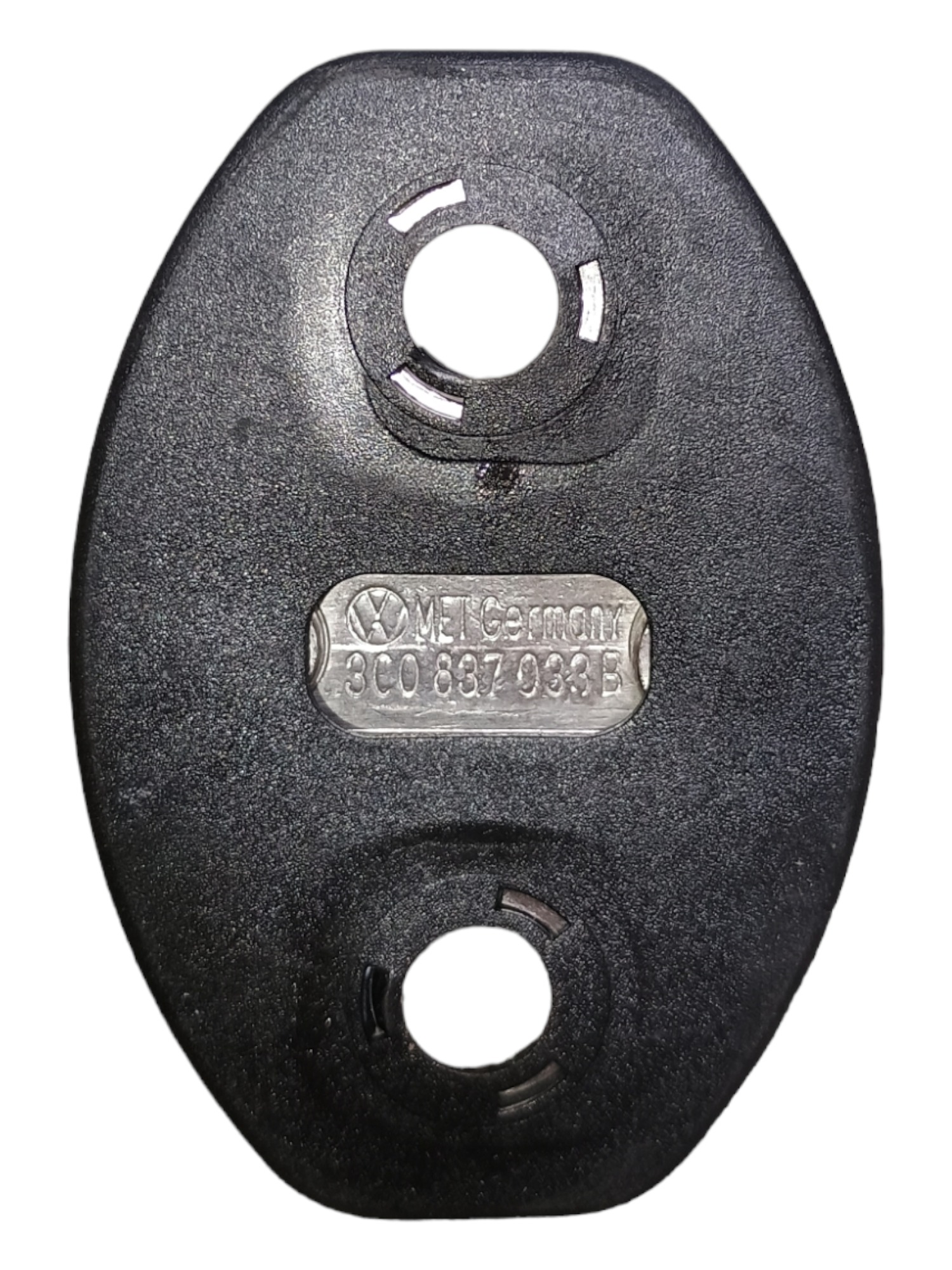 Batente Porta Vw Virtus 1.0 12v 2018 3c0837033b 2