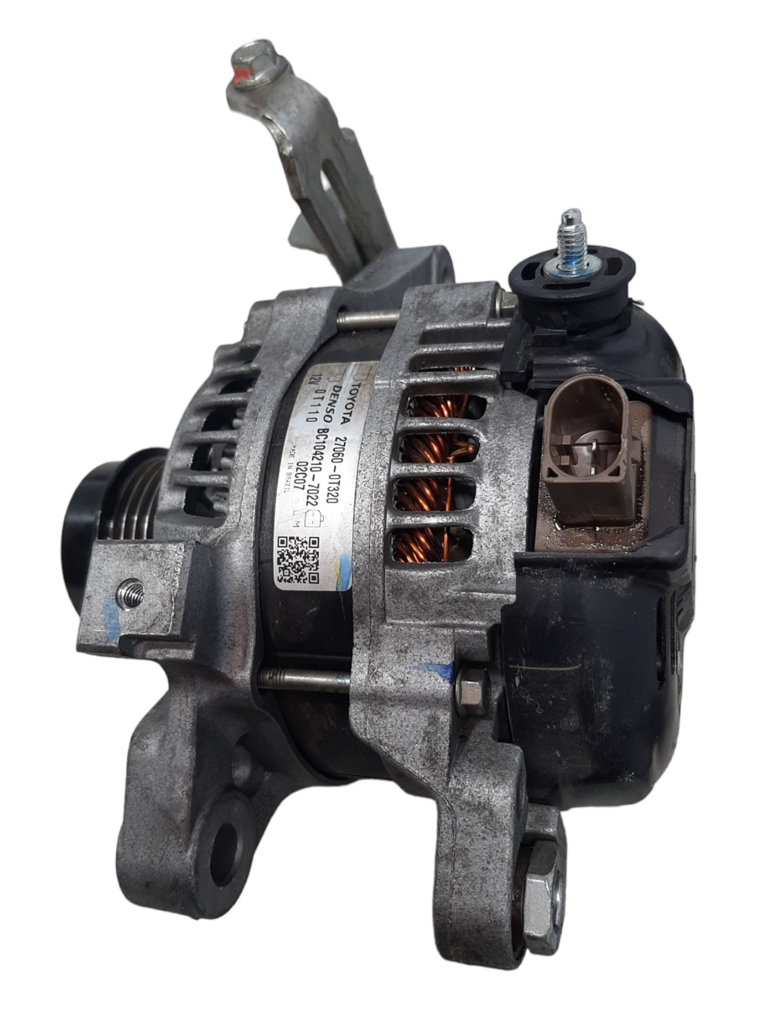 Alternador Corolla Xei 2.0 2019 2