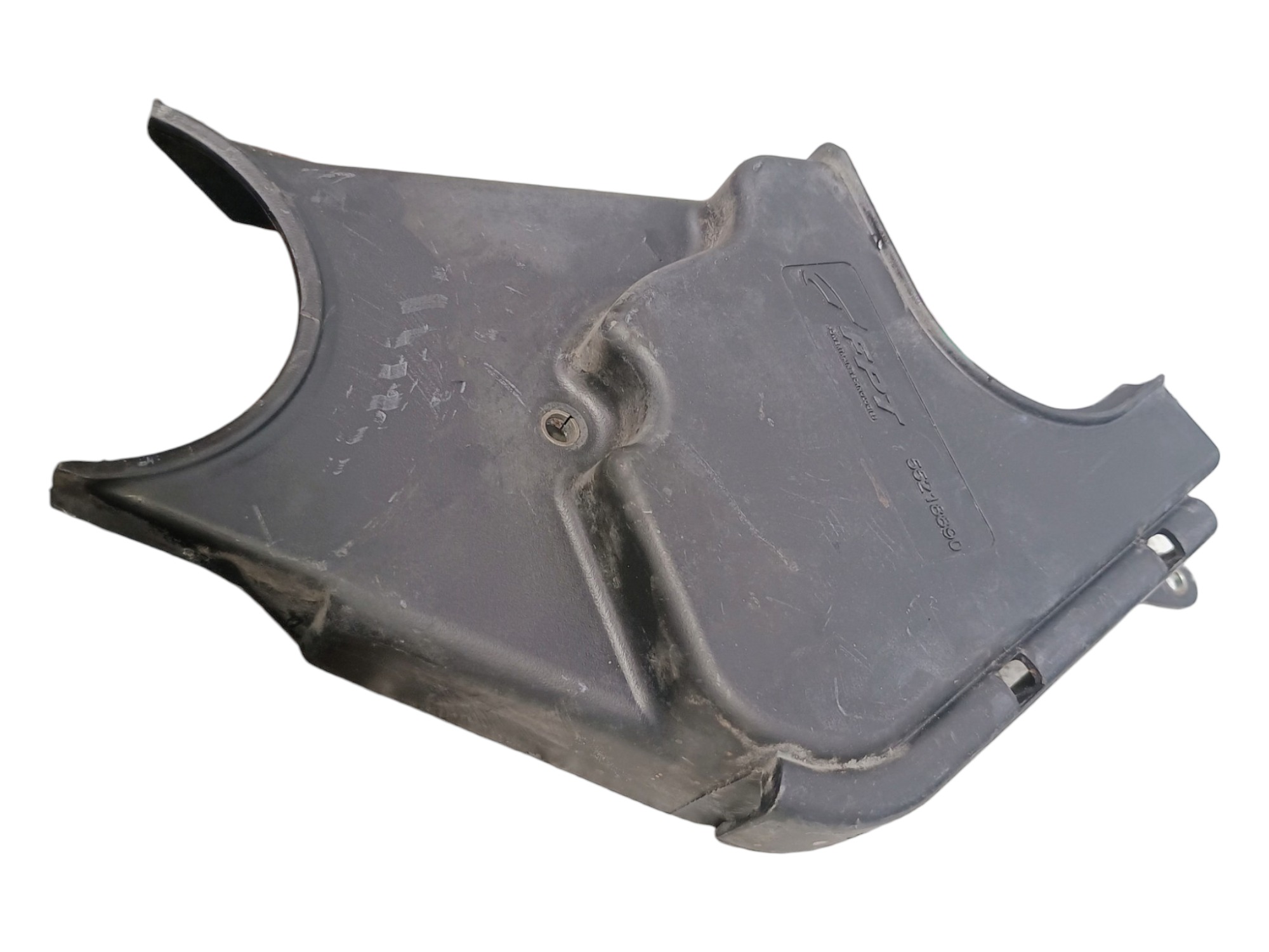 Tampa Capa Inferior Correia Dentada Fiat Uno Vivace 1.0 2016 2