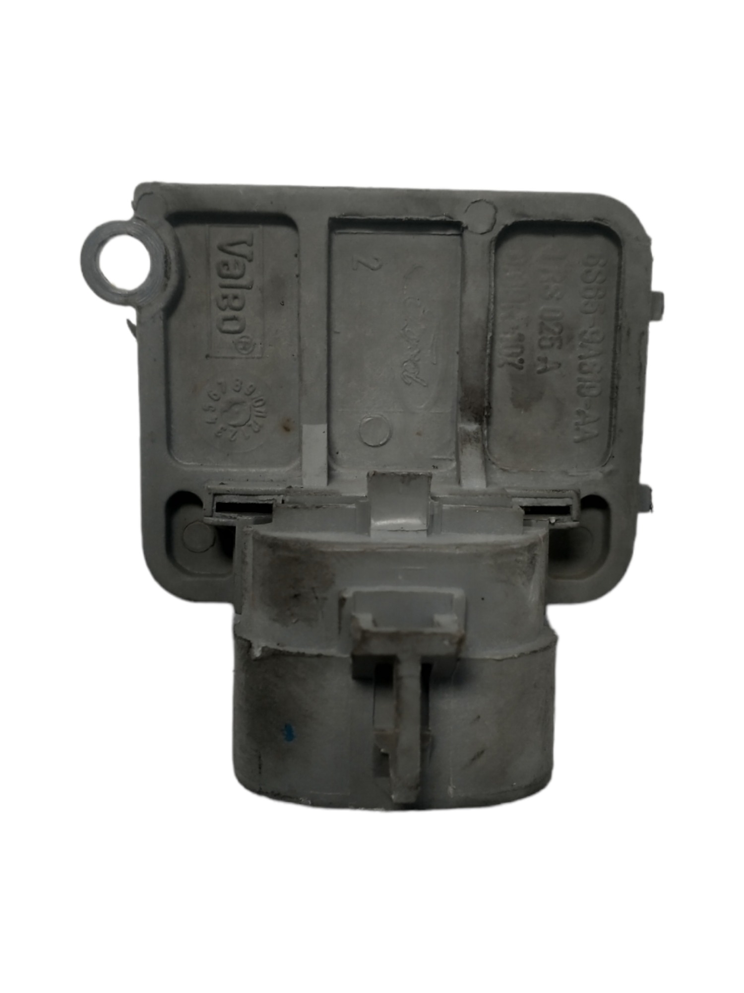 Resistência Radiador Ford Fiesta Flex 1.0 2010 5