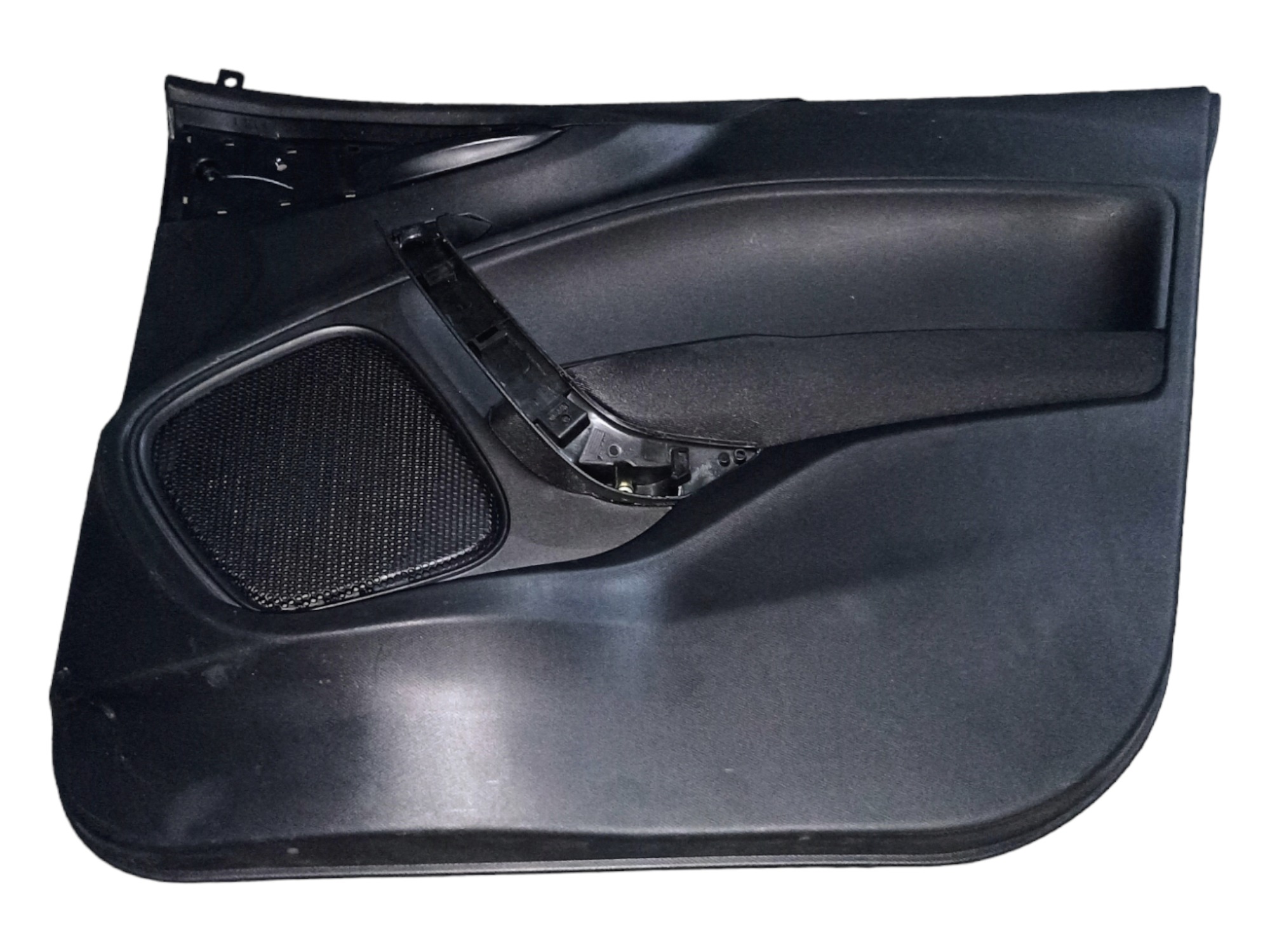 Forro Porta Dianteira Direita Fiat Cronos Drive 1.3 2019 Preto 1