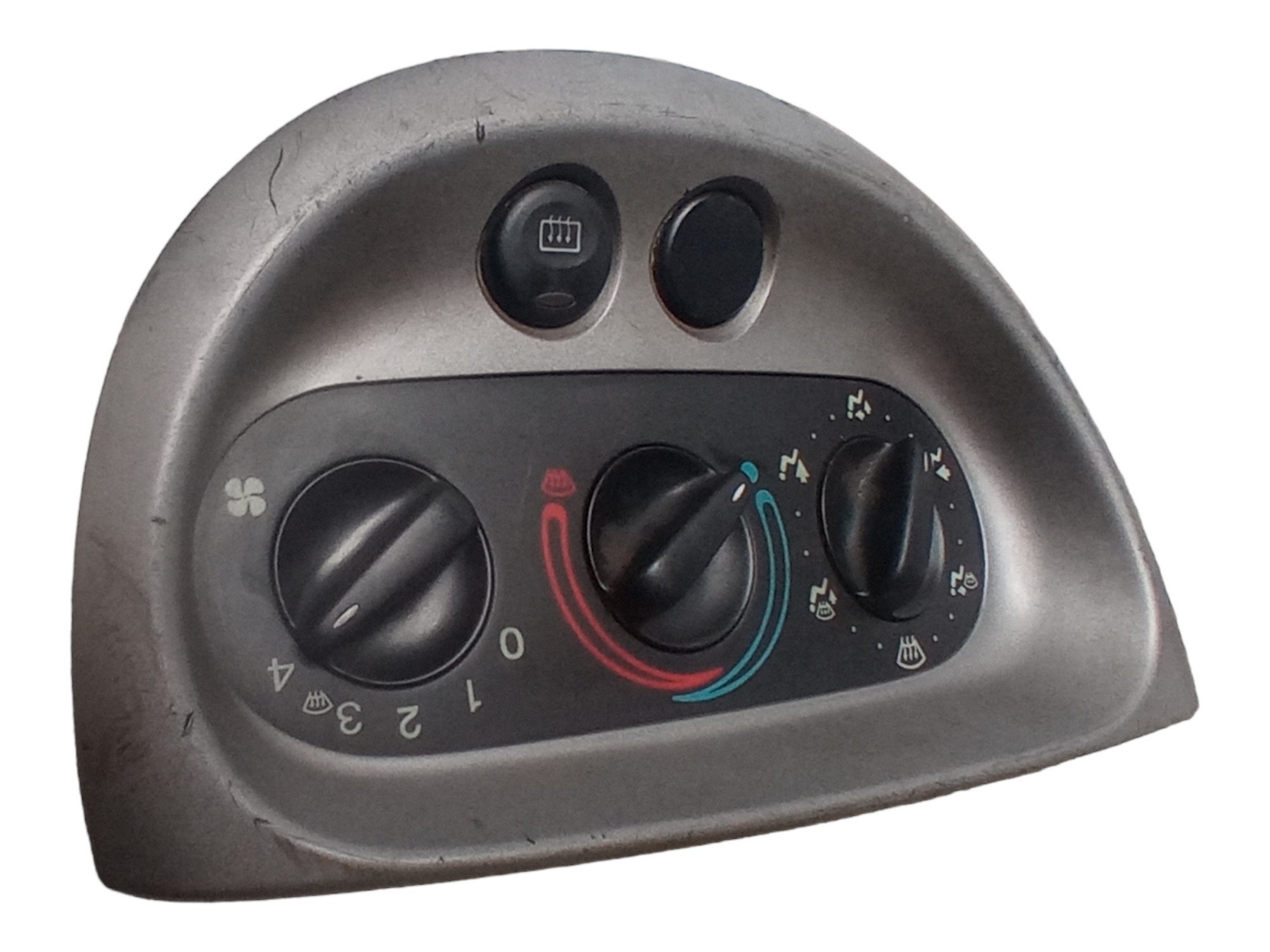 Comando De Ar Ford Ka 1.0 1997 4