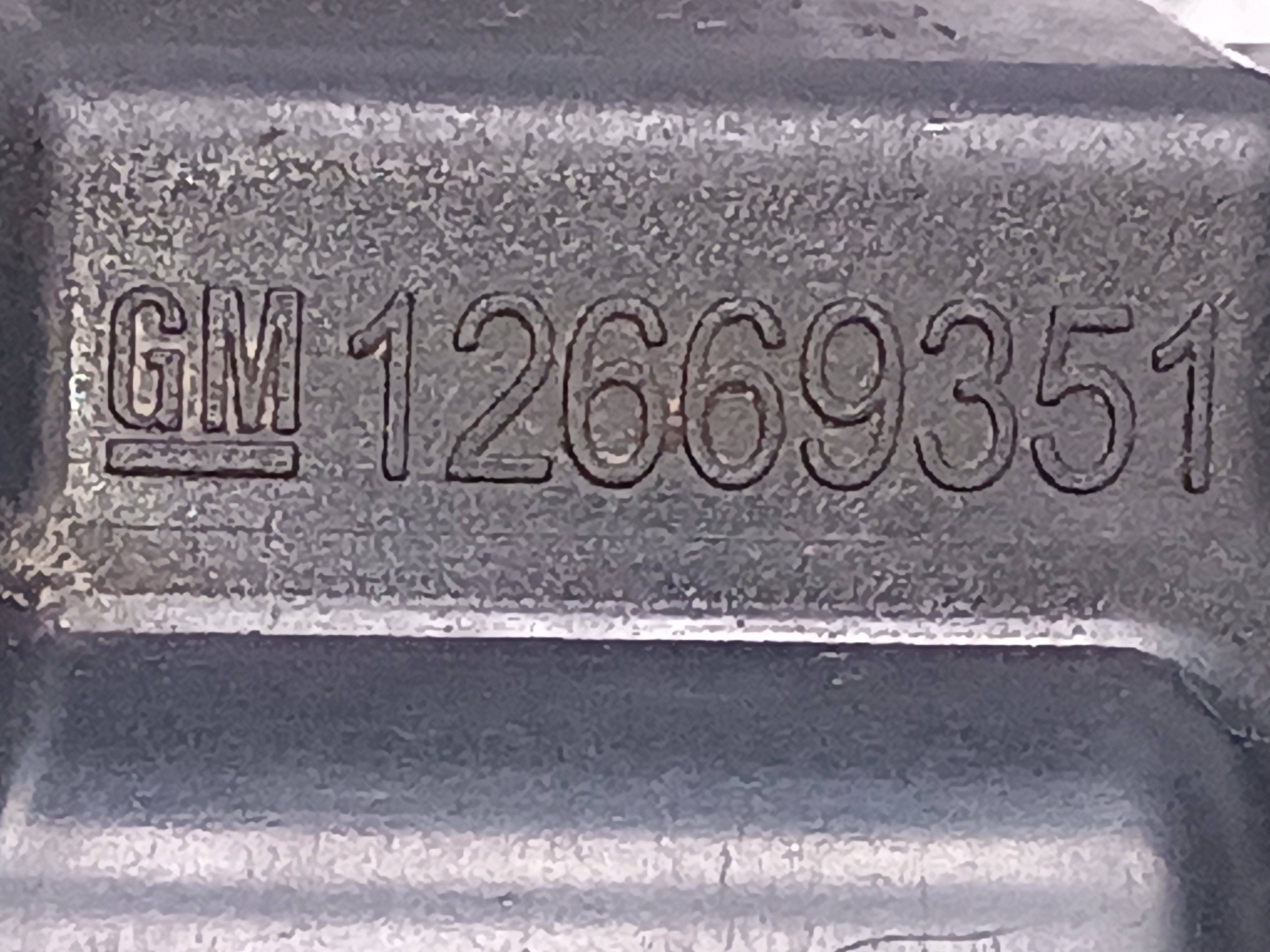 Bobina Ignição Gm Onix 1.0 2017 12669351 6