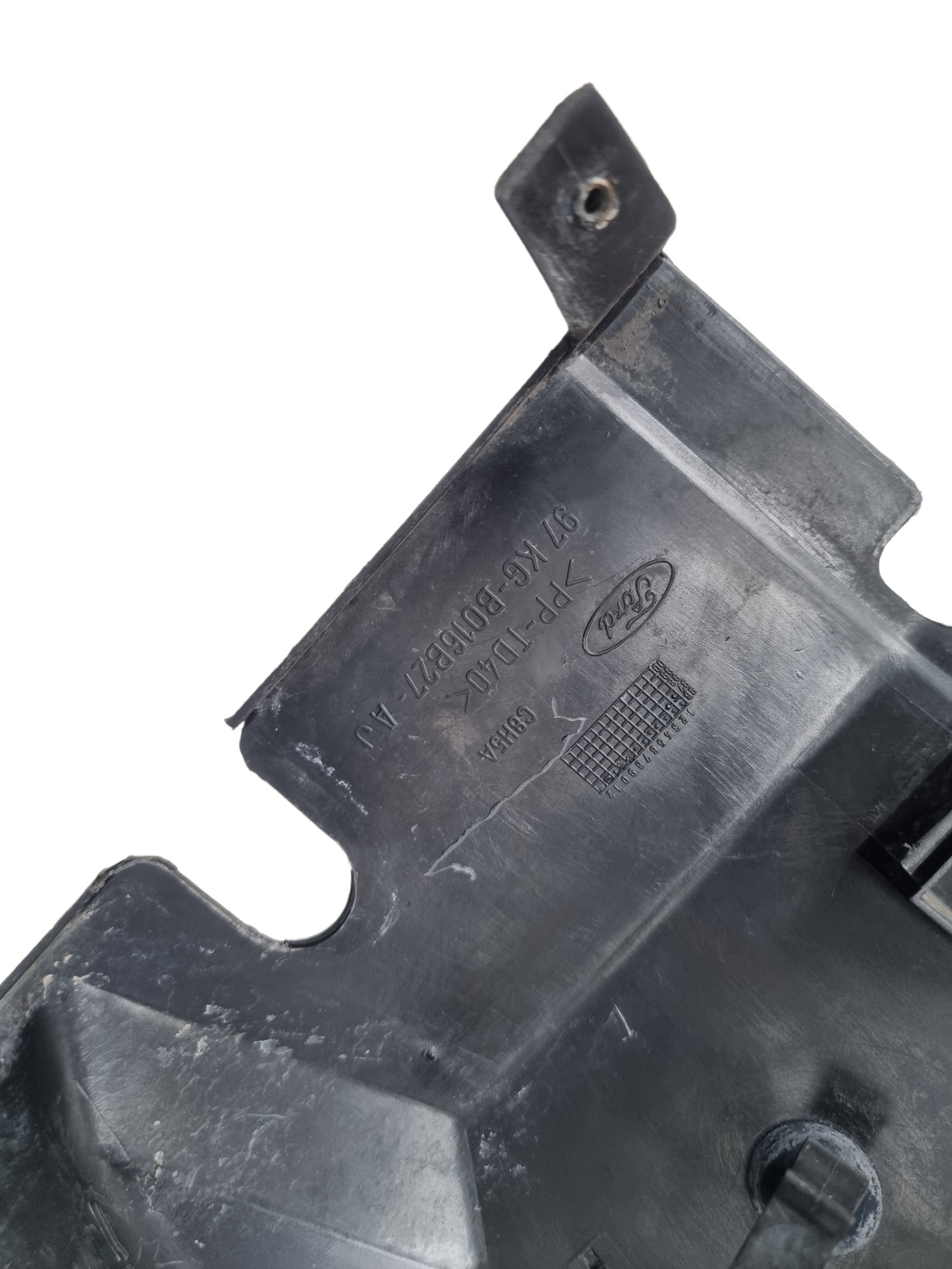 Acabamento Churrasqueira Esquerda Ford Ka 1999 97kgb016b27 3