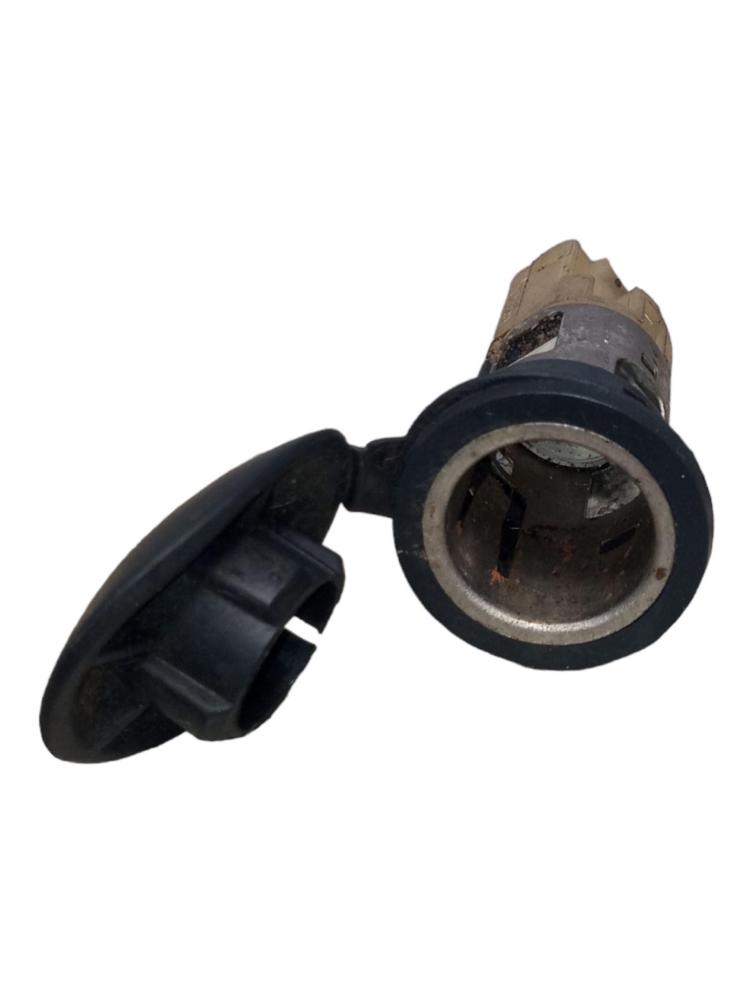 Acendedor De Cigarros Citroen C3 2004 Preto 2