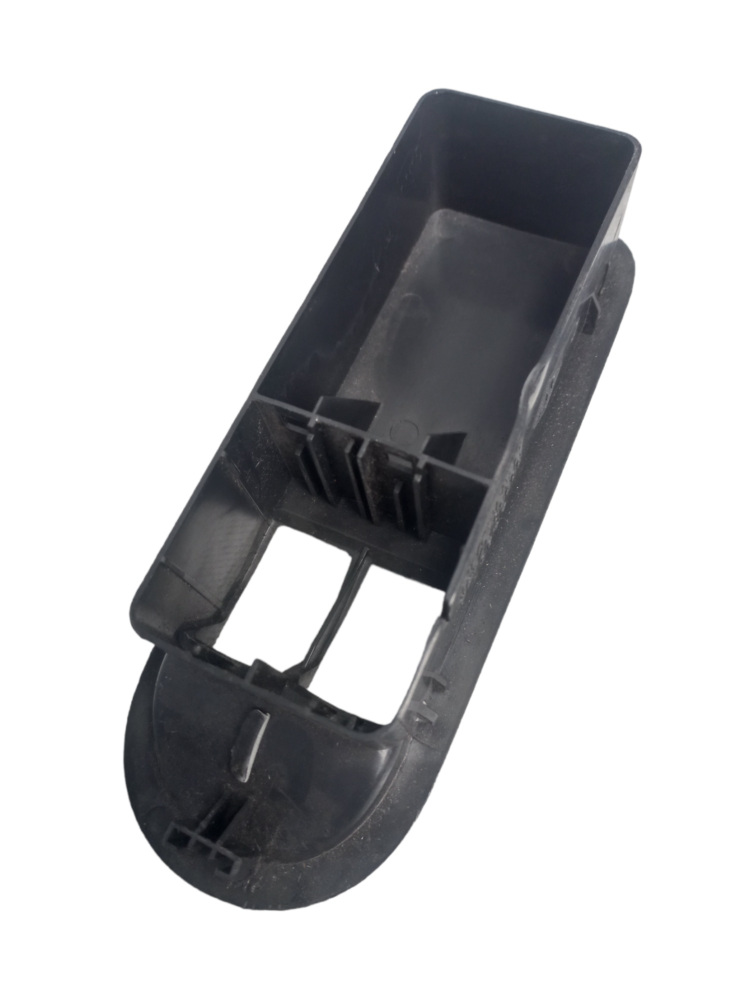 Moldura Botão Vidro Diant Esq Renault Logan 809602746r 2