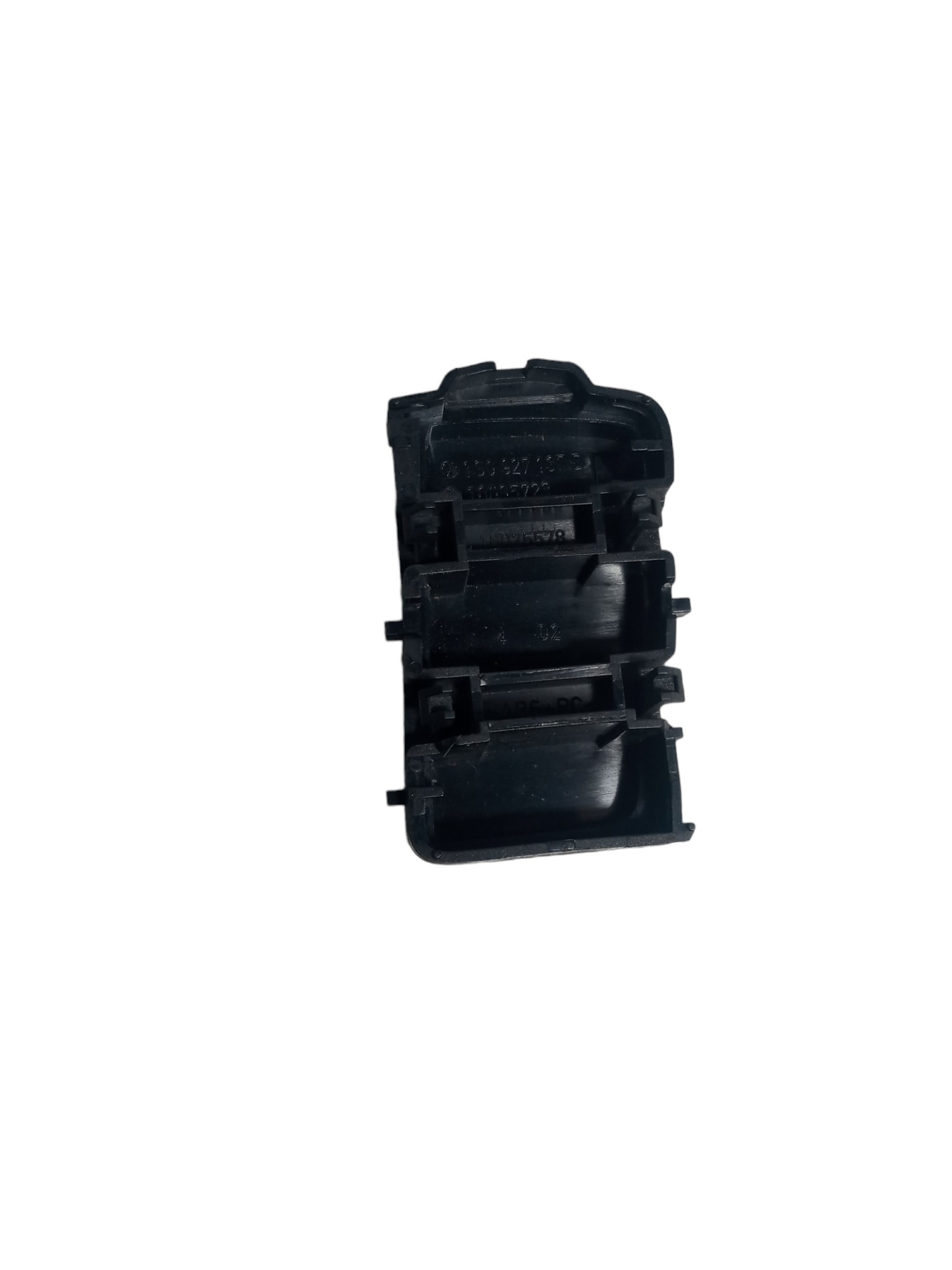 Moldura Tampa Cega Multimidia Vw Up Move 2015 2
